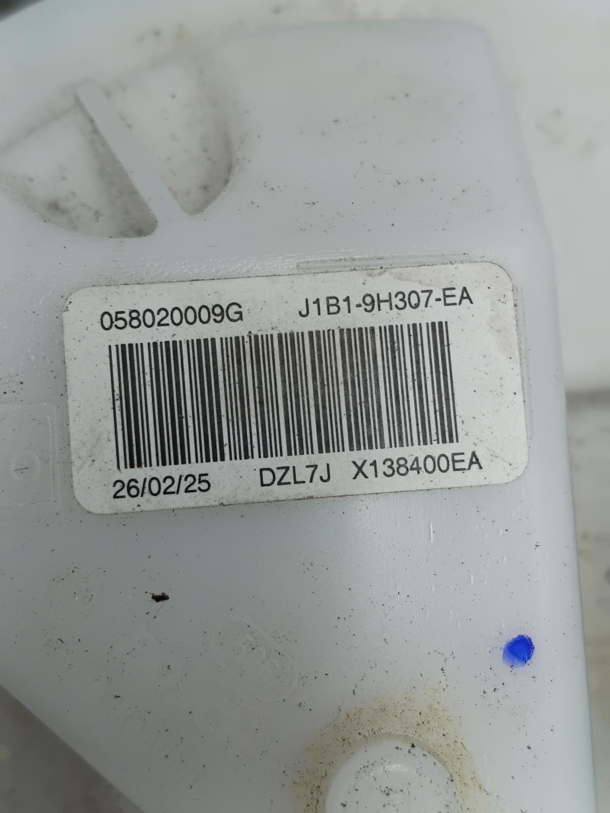View Auto part BRANDSTOF POMP (IN TANK)  FORD PUMA 2025