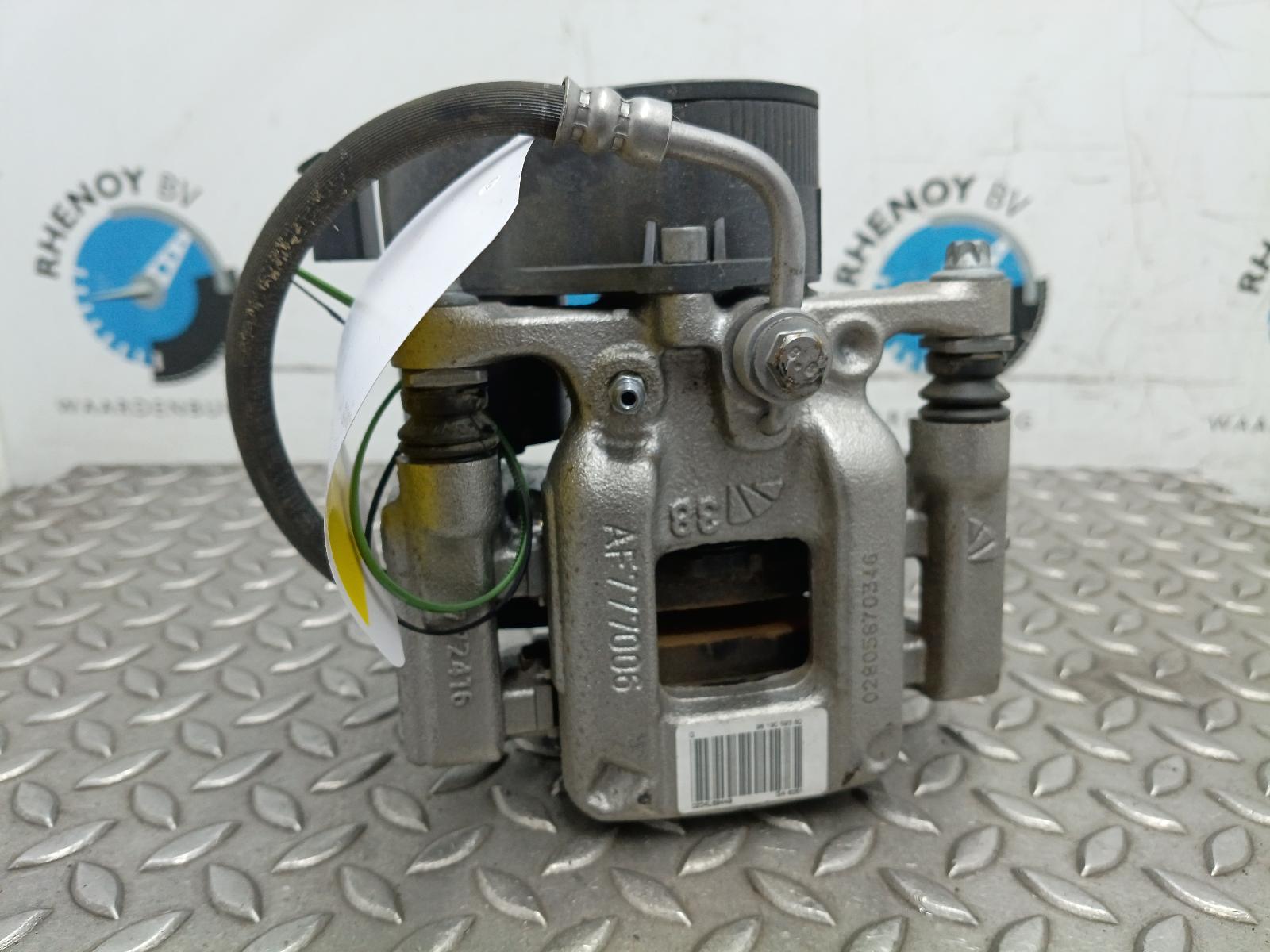 View Auto part REM KLAUW CITROEN BERLINGO 2025