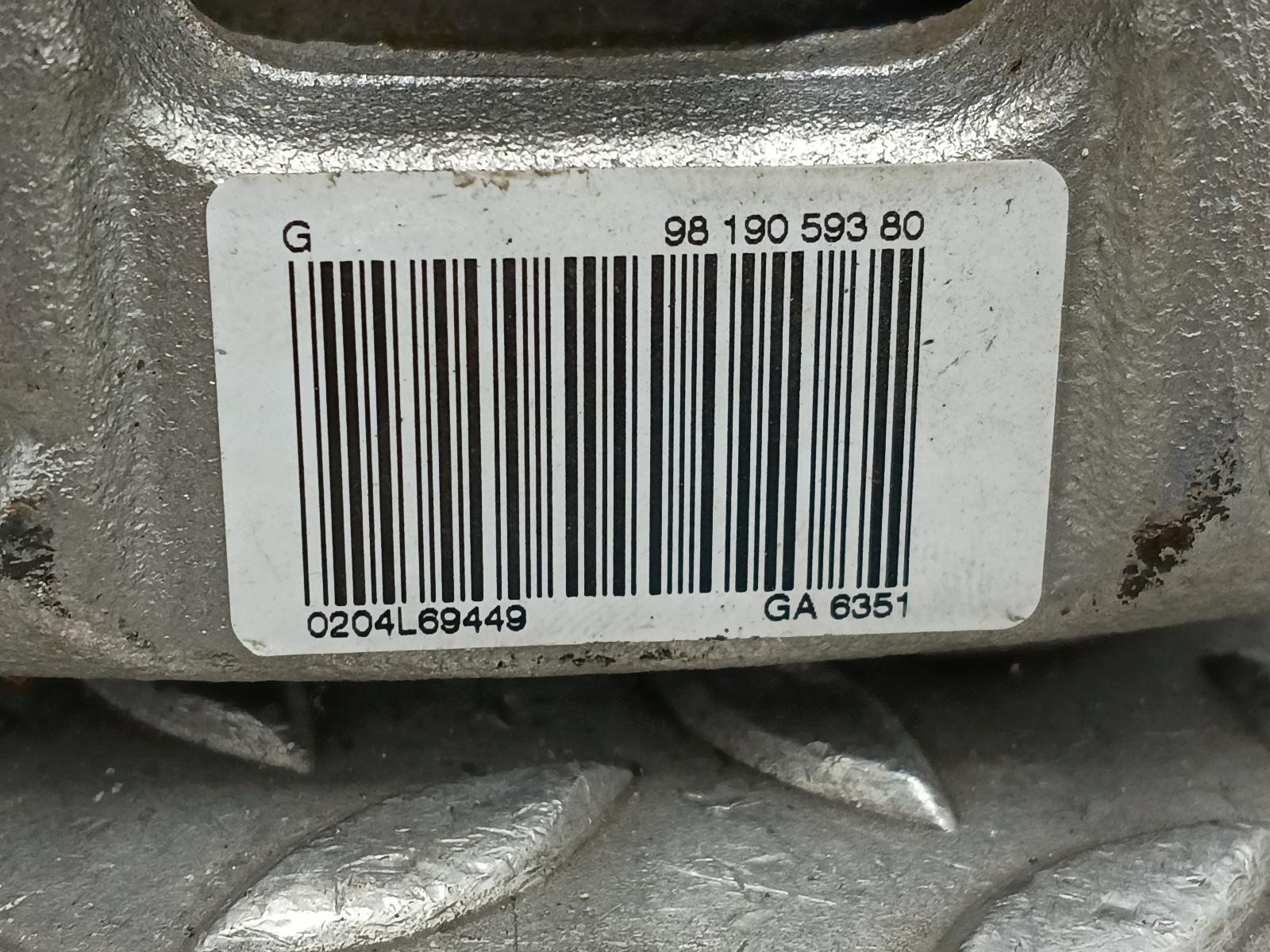 View Auto part REM KLAUW CITROEN BERLINGO 2025