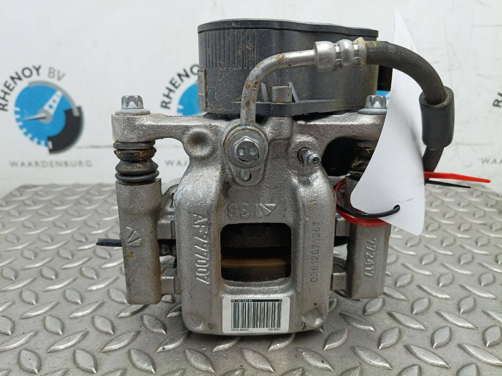 View Auto part REM KLAUW CITROEN BERLINGO 2025
