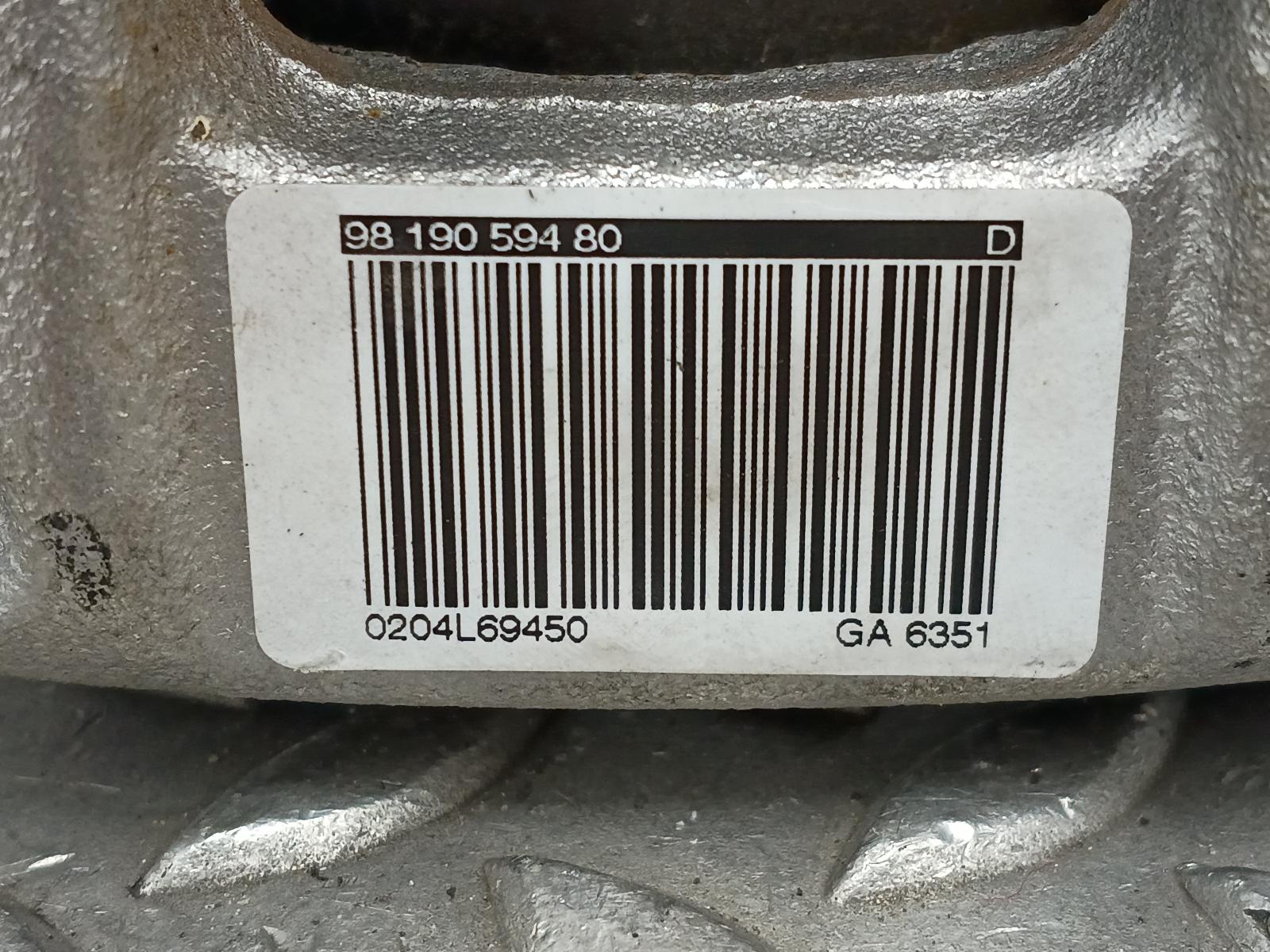 View Auto part REM KLAUW CITROEN BERLINGO 2025