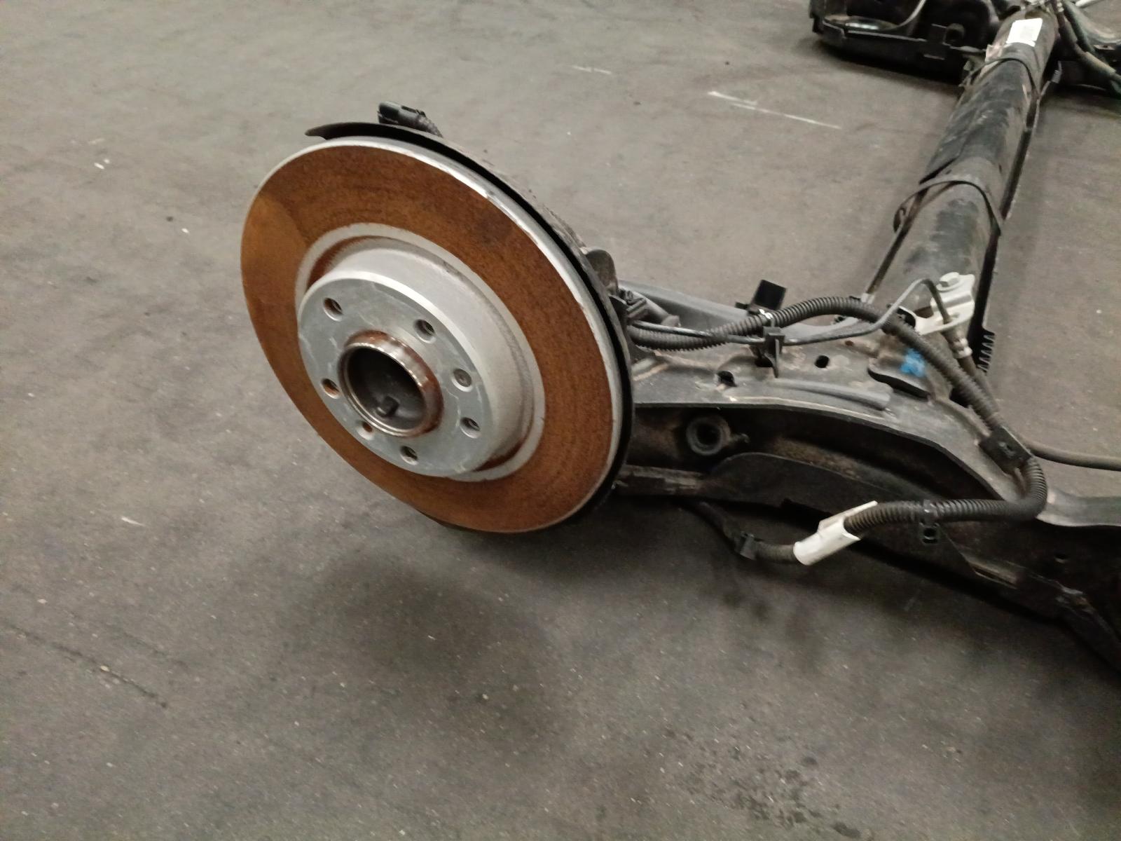 View Auto part STARRE ACHTER AS CITROEN BERLINGO 2025