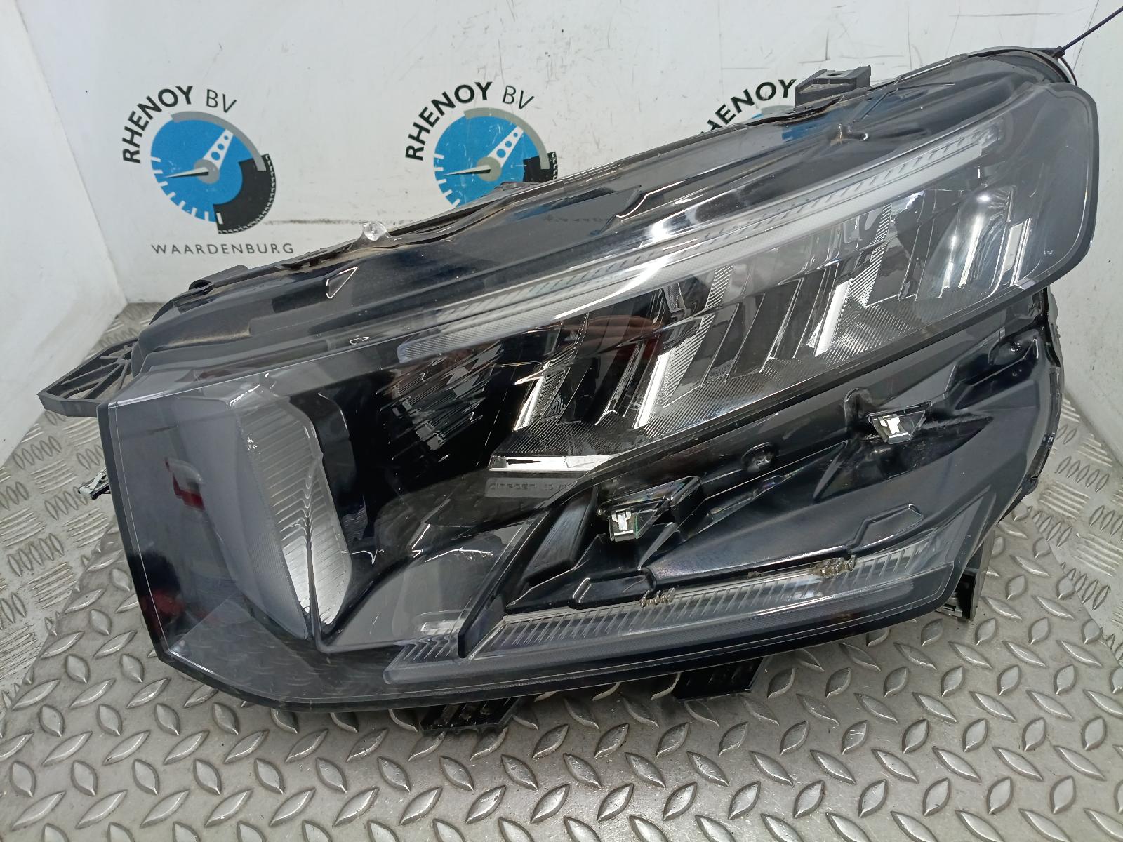 Bekijk Auto-onderdeel KOPLAMP L CITROEN BERLINGO 2025