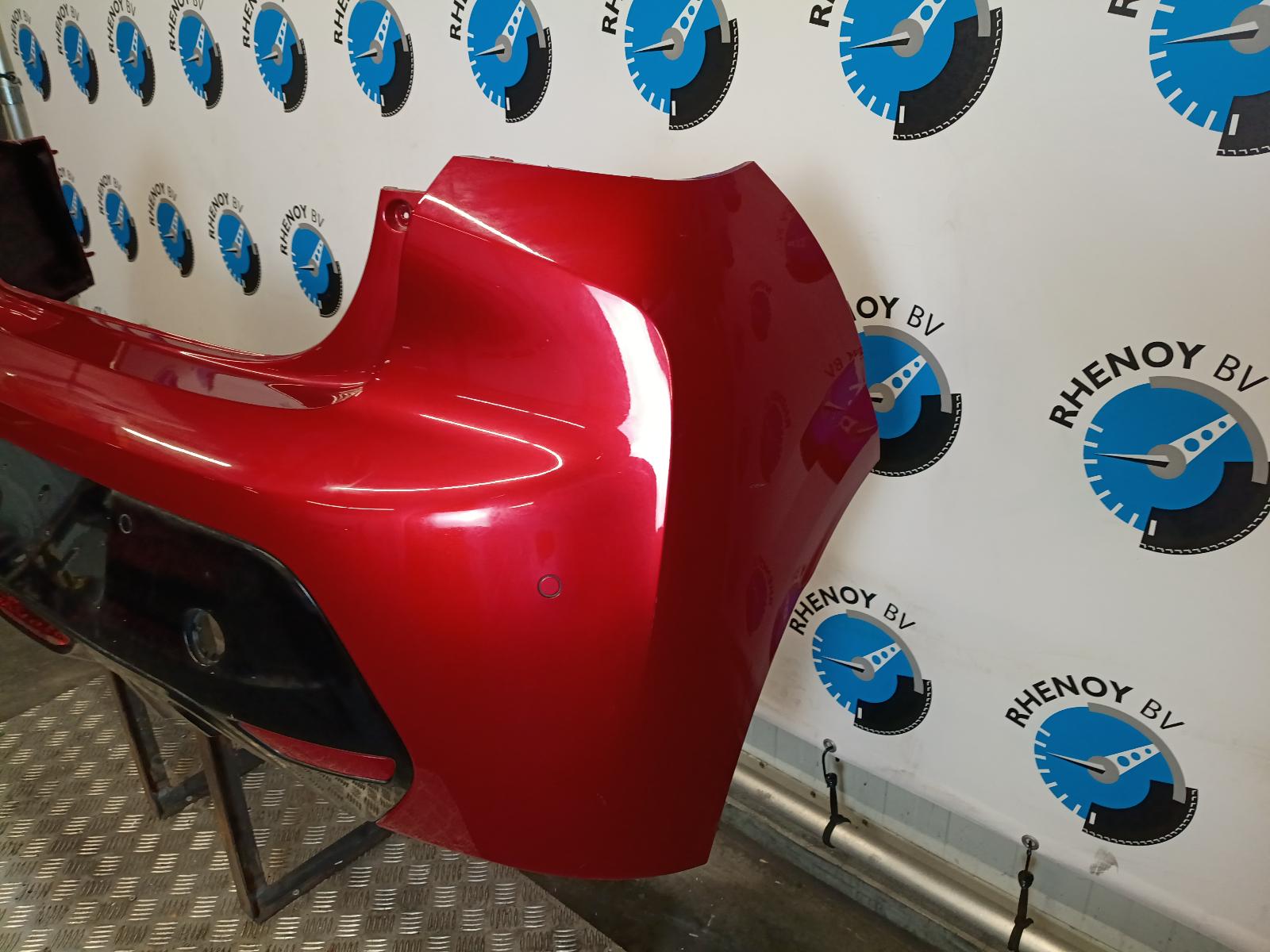 2025 PEUGEOT 208 BUMPER ACHTER View Auto part BUMPER ACHTER PEUGEOT 208 2025