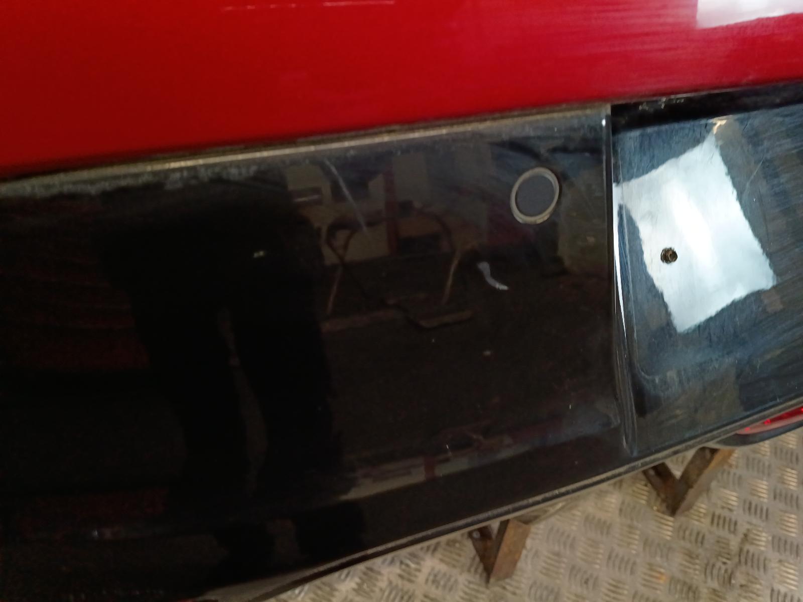 2025 PEUGEOT 208 BUMPER ACHTER View Auto part BUMPER ACHTER PEUGEOT 208 2025