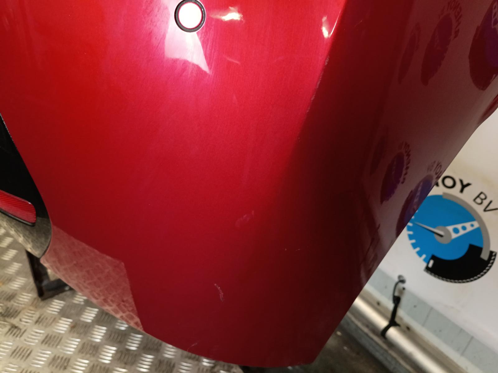 2025 PEUGEOT 208 BUMPER ACHTER View Auto part BUMPER ACHTER PEUGEOT 208 2025