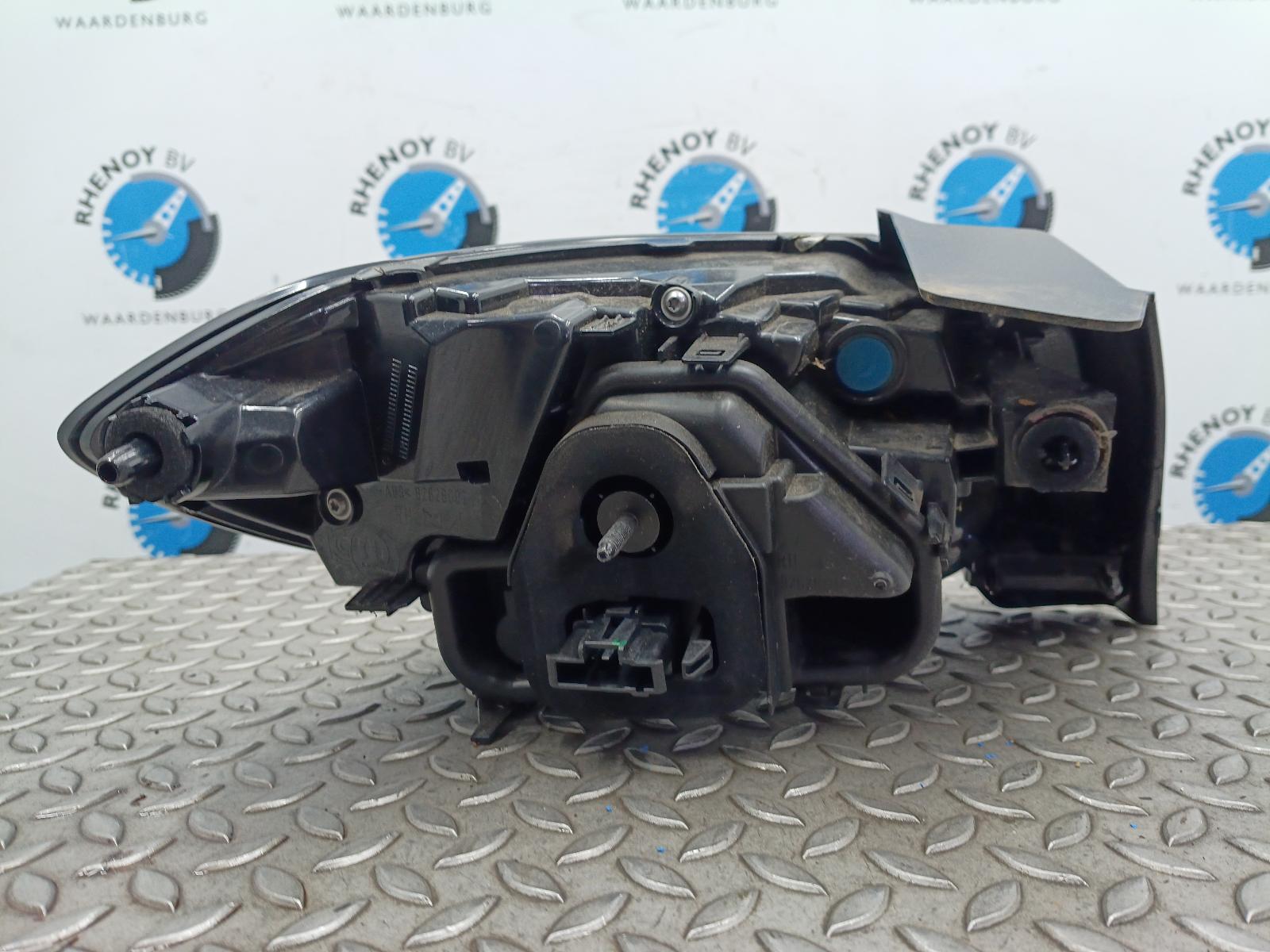 2025 PEUGEOT 208 ACHTERLICHT R View Auto part ACHTERLICHT R PEUGEOT 208 2025