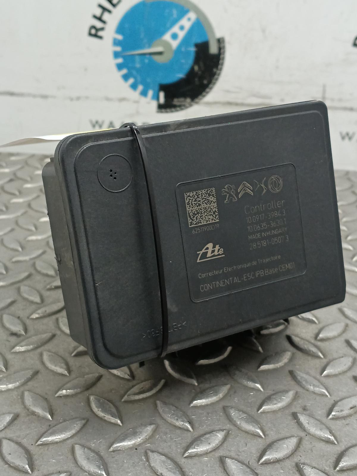 View Auto part ABS POMP  PEUGEOT 208 2025