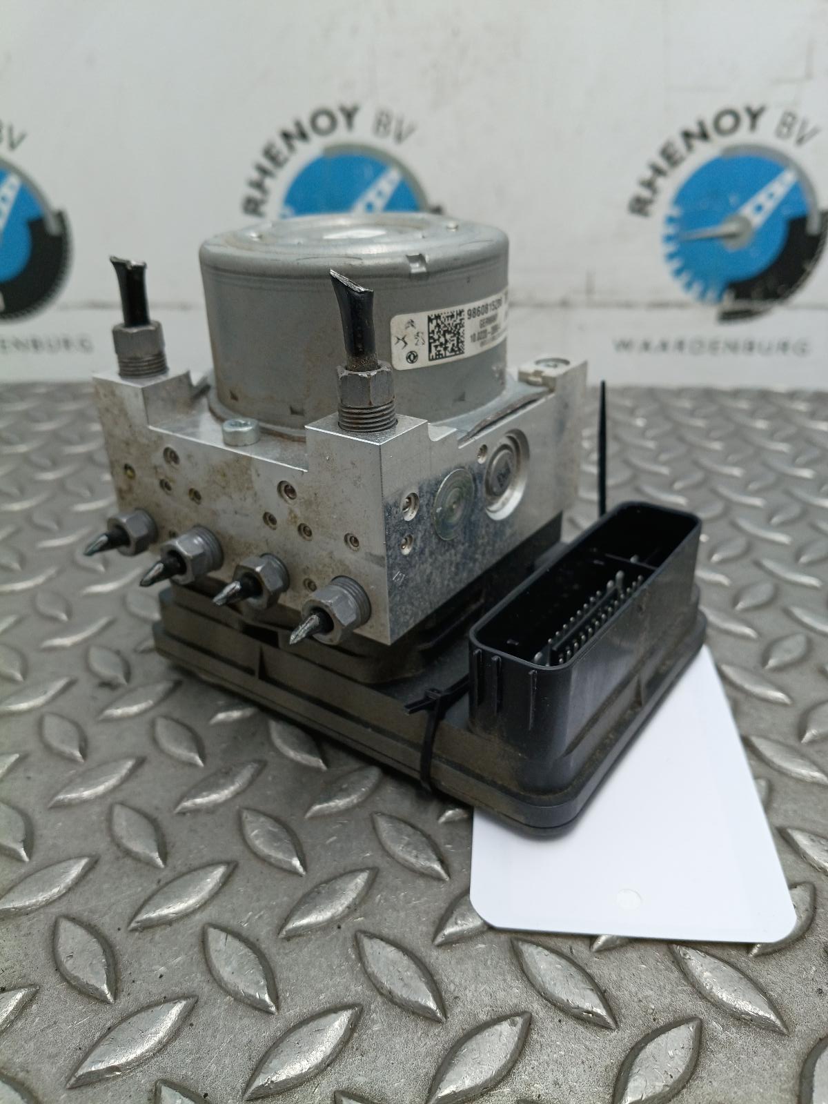 Bekijk Auto-onderdeel ABS POMP  PEUGEOT 208 2025