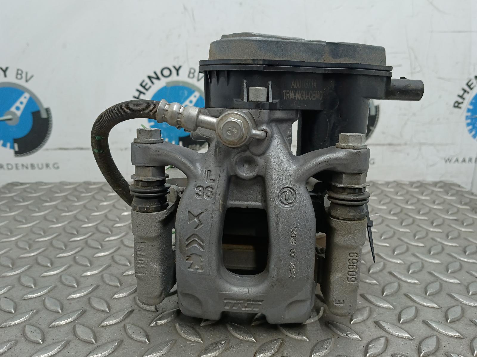 View Auto part Caliper PEUGEOT 208 2025