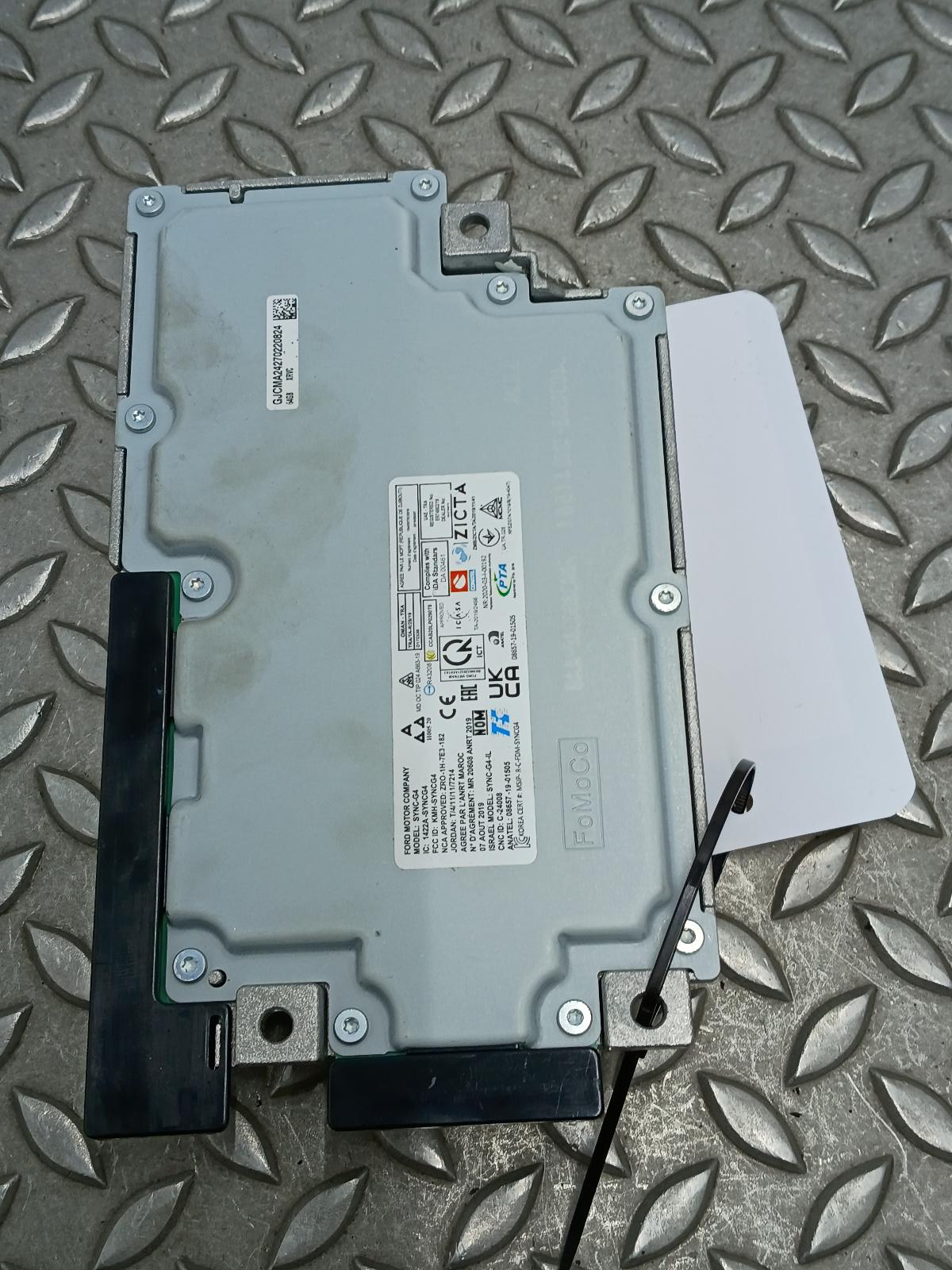 2024 FORD PUMA COMPUTER ECU View Auto part COMPUTER ECU FORD PUMA 2024