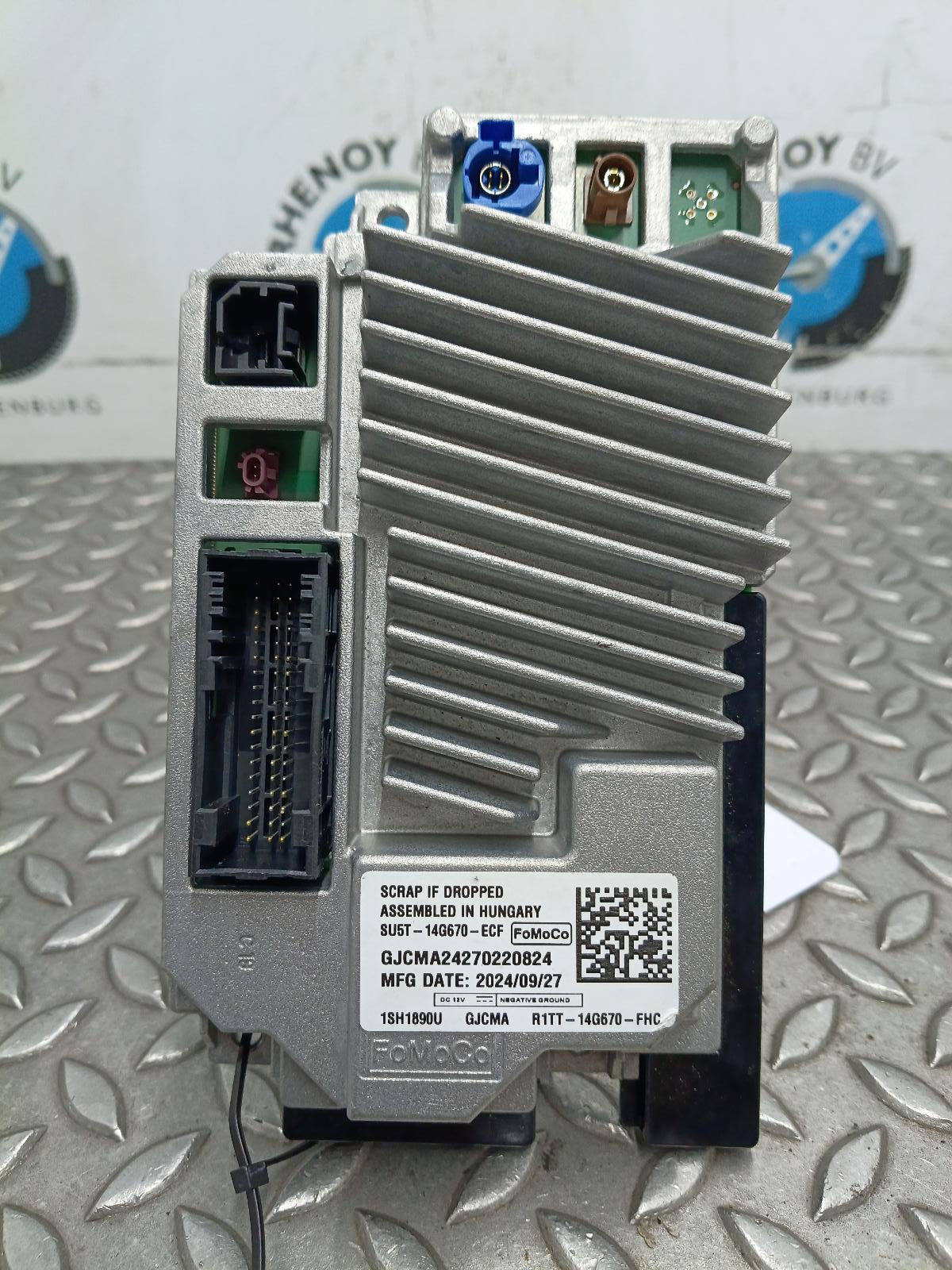 Bekijk Auto-onderdeel COMPUTER ECU FORD PUMA 2024