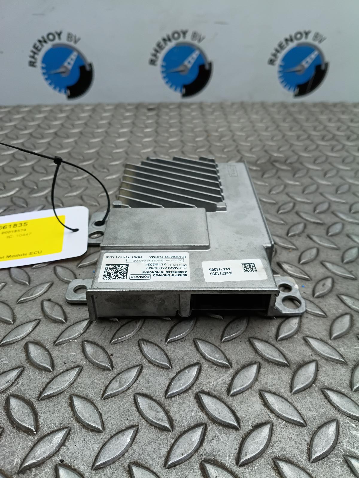 Bekijk Auto-onderdeel COMPUTER ECU FORD PUMA 2024