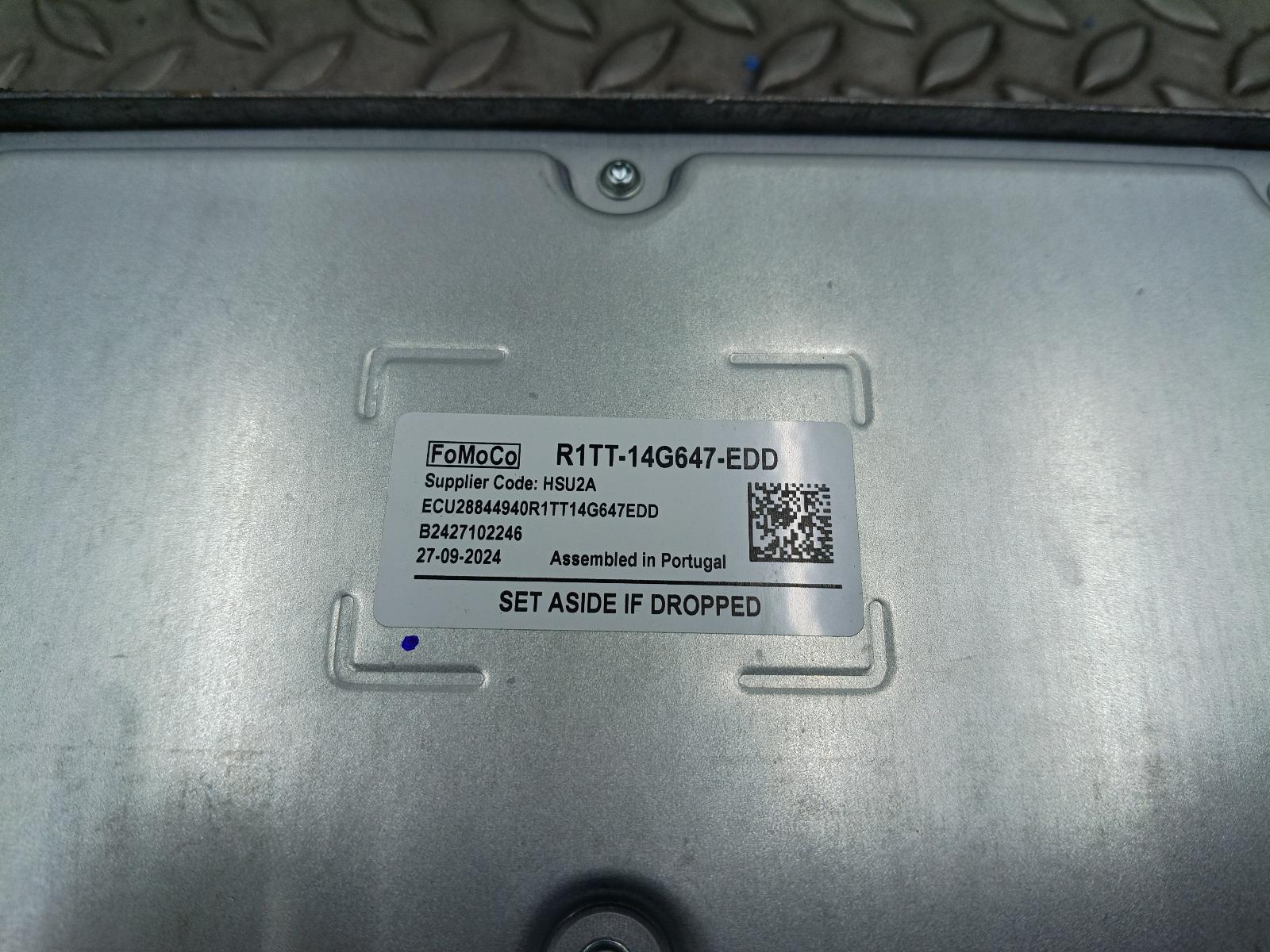 View Auto part COMPUTER ECU FORD PUMA 2024