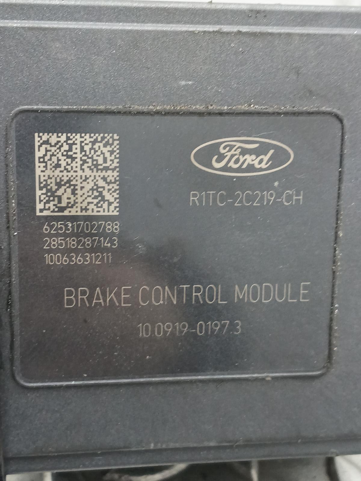 2025 FORD PUMA ABS POMP View Auto part ABS POMP FORD PUMA 2025