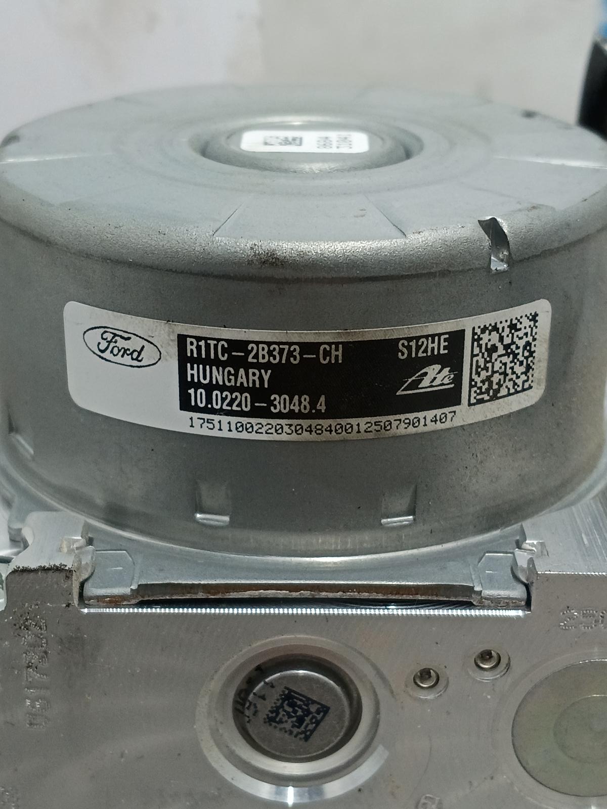 2025 FORD PUMA ABS POMP View Auto part ABS POMP FORD PUMA 2025
