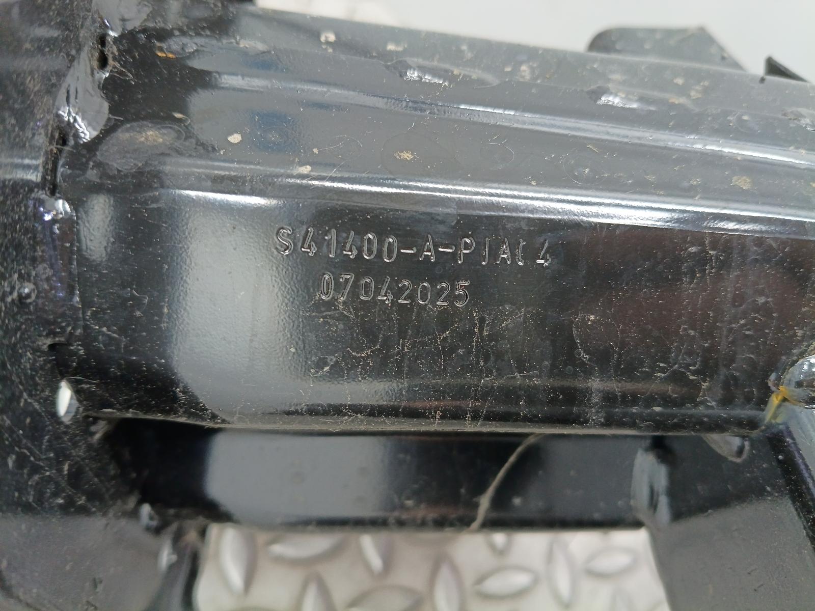 2025 FORD PUMA BUMPERBALK ACHTER View Auto part BUMPERBALK ACHTER FORD PUMA 2025