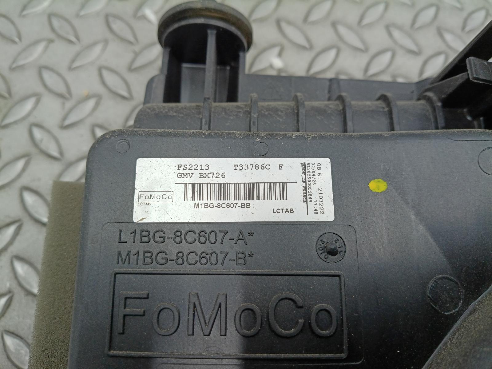 2025 FORD PUMA KOELERPAKKET View Auto part KOELERPAKKET FORD PUMA 2025