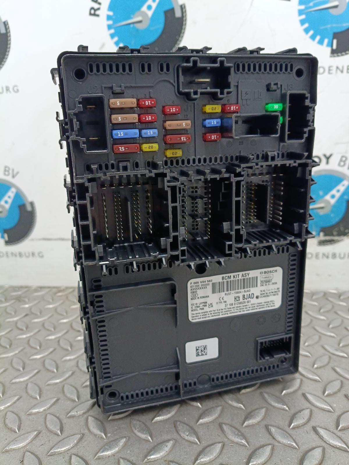 Bekijk Auto-onderdeel COMPUTER ECU FORD PUMA 2025