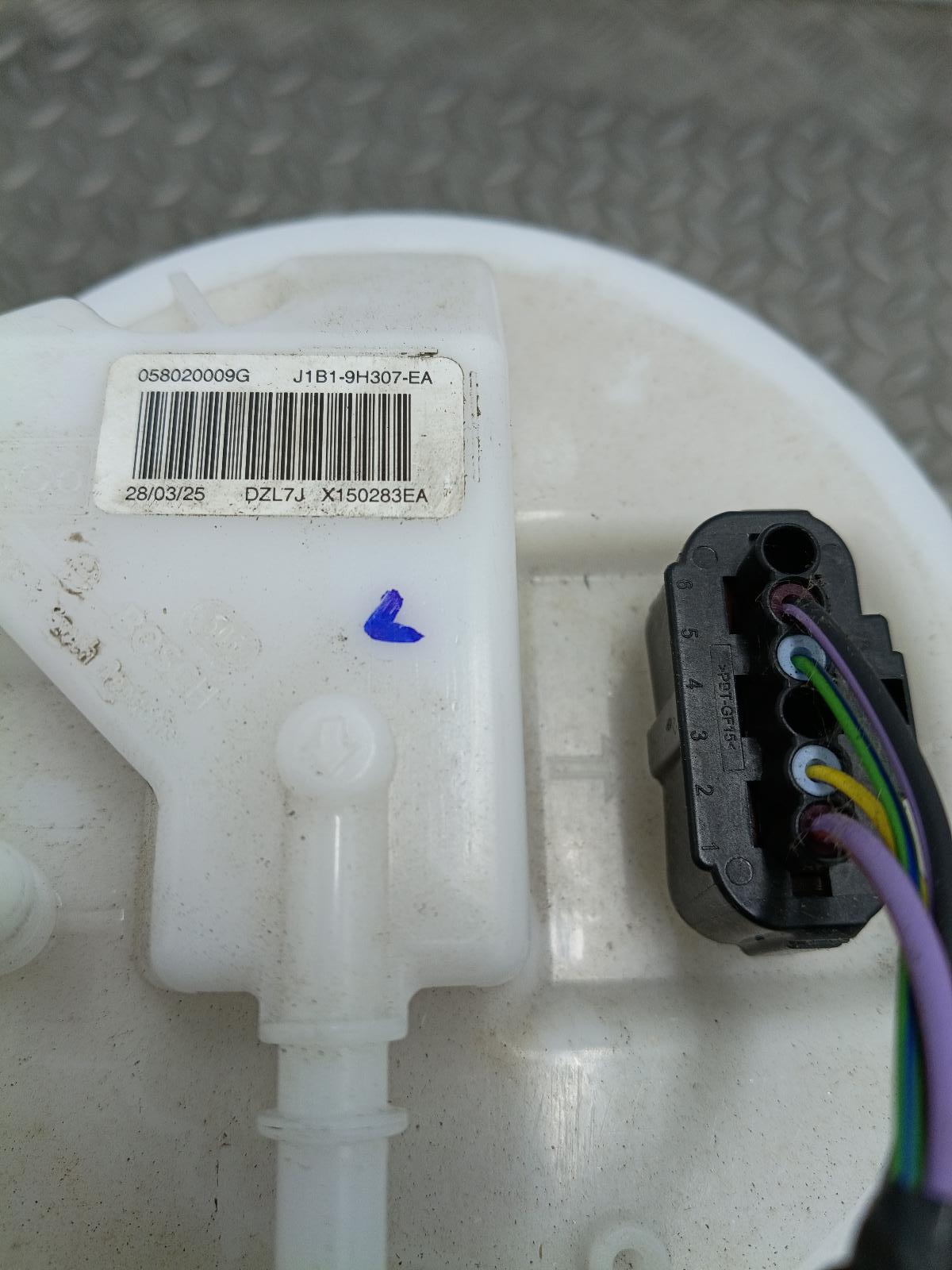 2025 FORD PUMA BRANDSTOF POMP (IN TANK) View Auto part BRANDSTOF POMP (IN TANK) FORD PUMA 2025