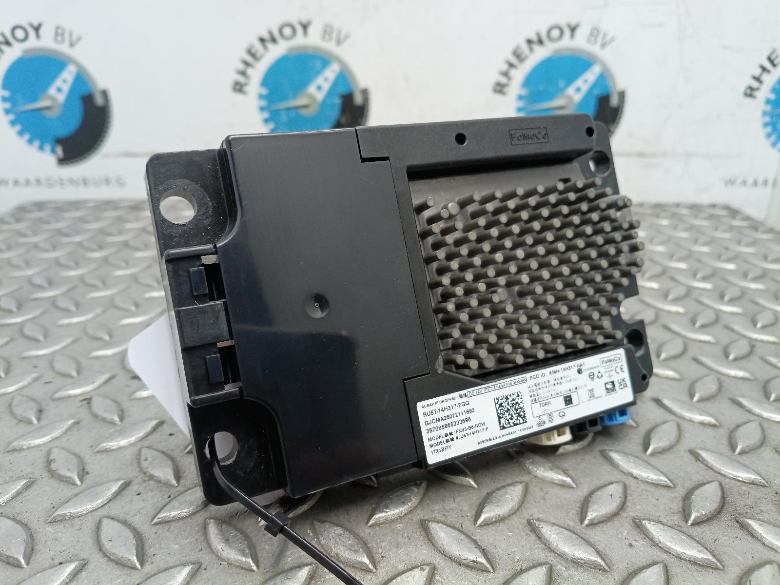 Bekijk Auto-onderdeel COMPUTER ECU FORD PUMA 2025