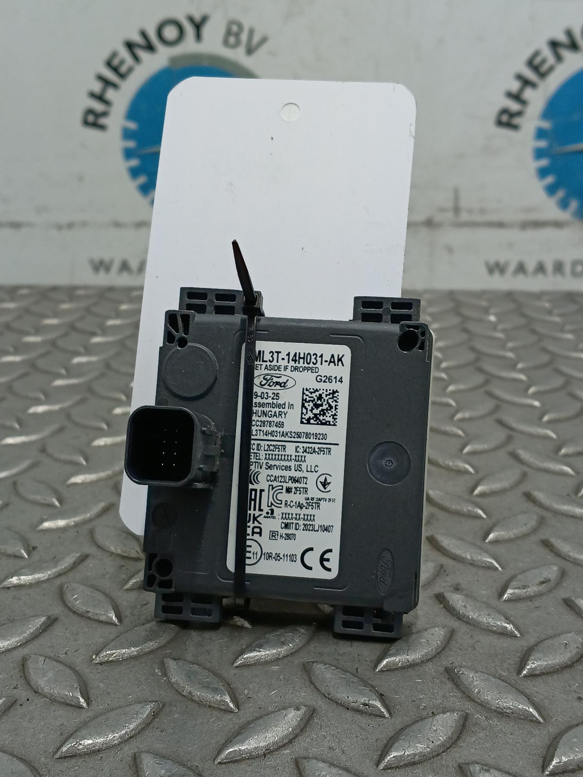 Bekijk Auto-onderdeel SENSOR RADAR FORD PUMA 2025