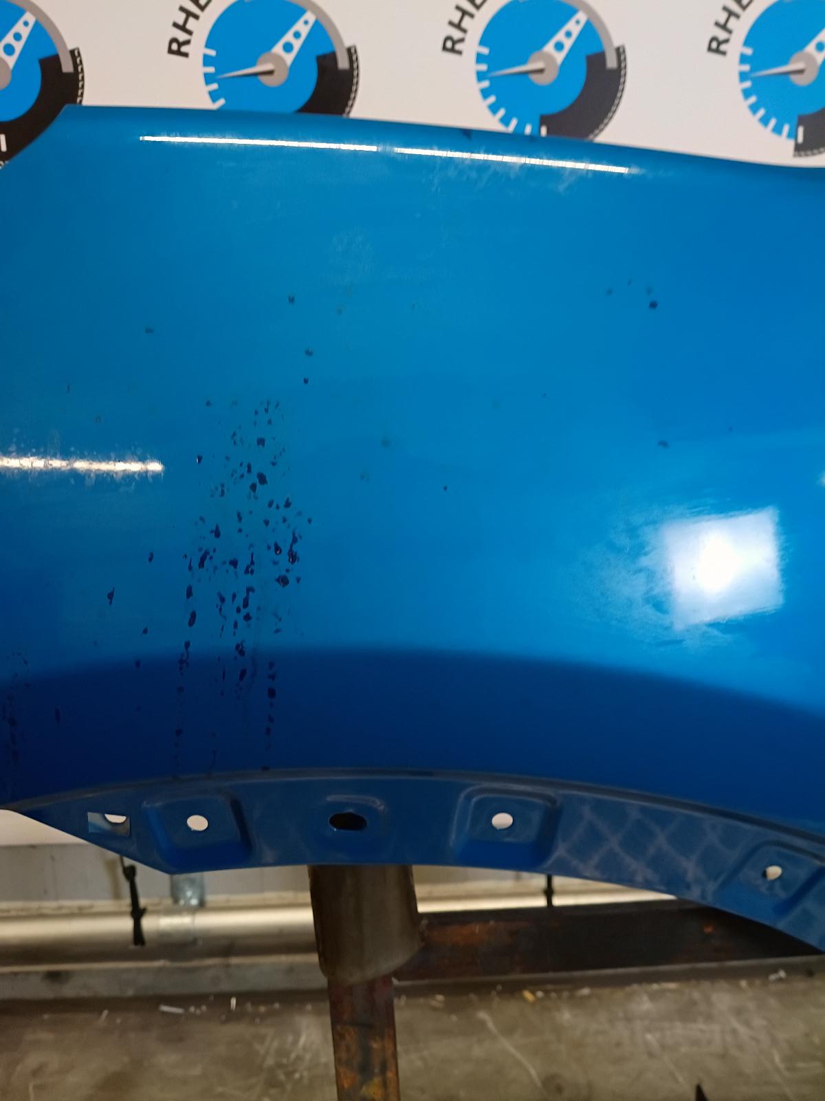 2025 FORD PUMA VOORSCHERM L View Auto part VOORSCHERM L FORD PUMA 2025