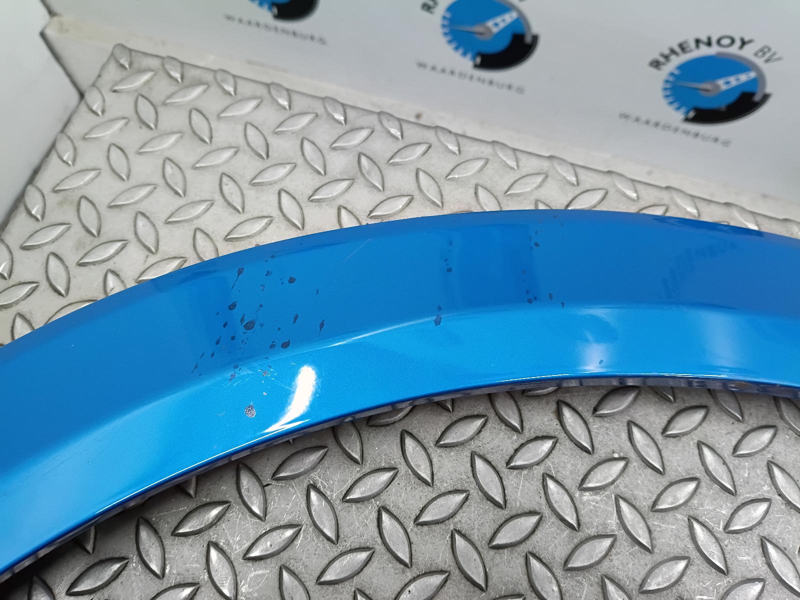 2025 FORD PUMA SPATBORD VERBREDER View Auto part SPATBORD VERBREDER FORD PUMA 2025