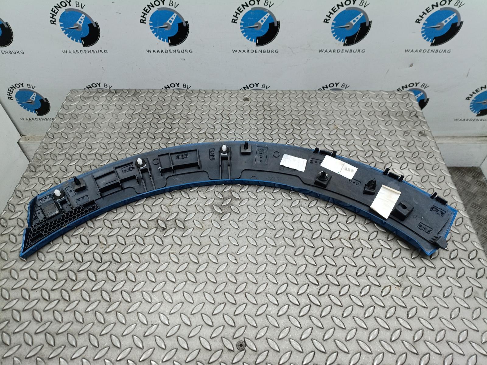 2025 FORD PUMA SPATBORD VERBREDER View Auto part SPATBORD VERBREDER FORD PUMA 2025