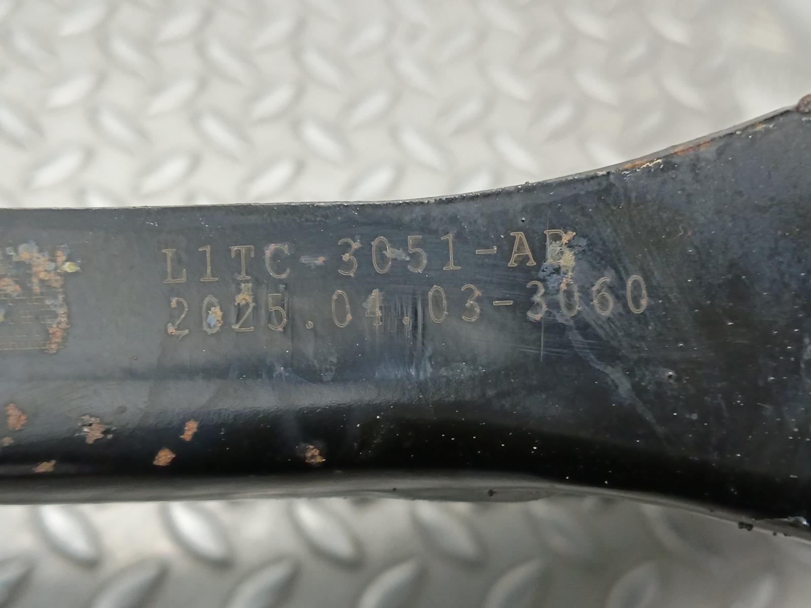 2025 FORD PUMA DRAAGARM ONDER LV View Auto part DRAAGARM ONDER LV FORD PUMA 2025