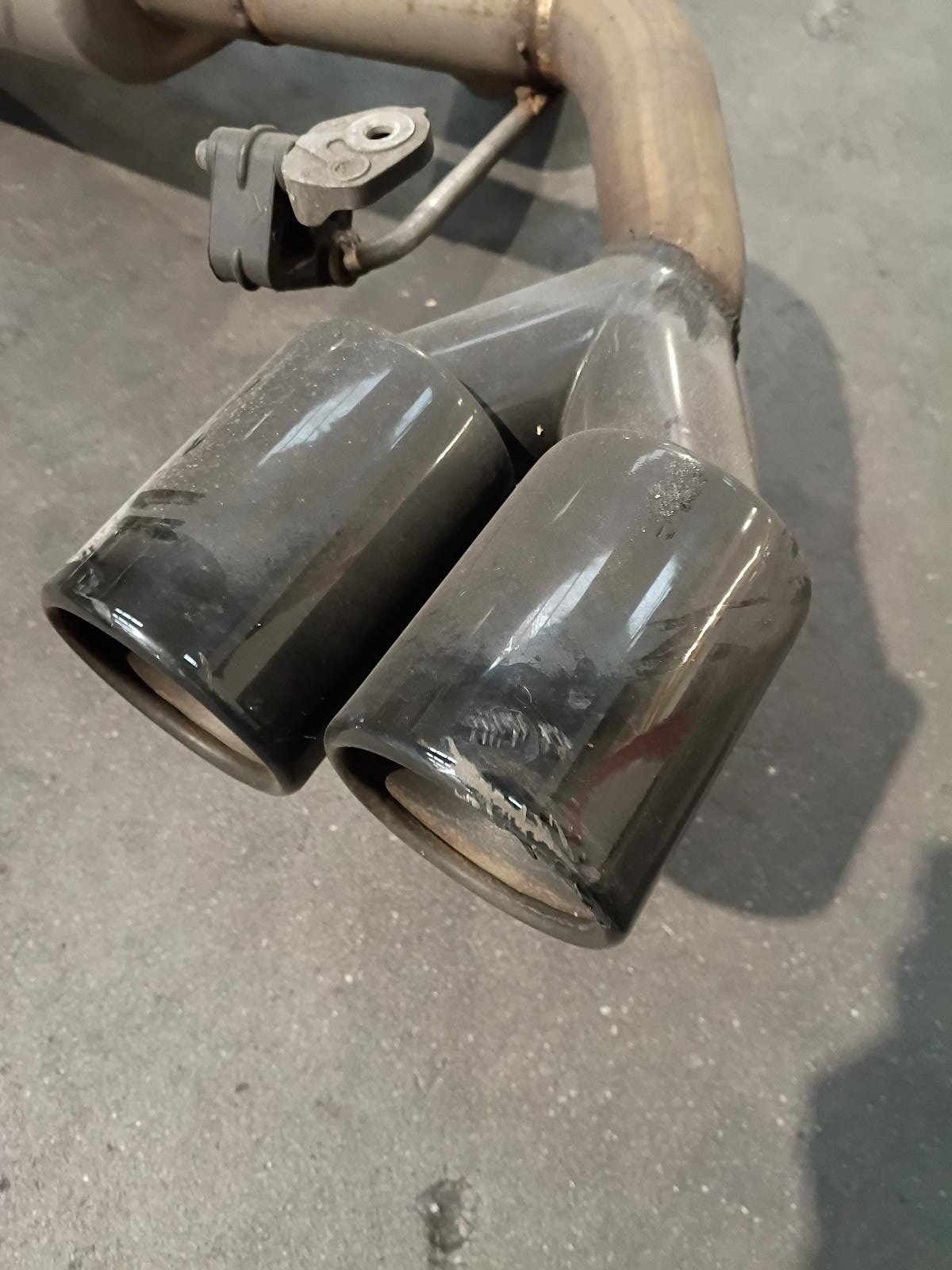 2019 BMW 3 SERIES EXHAUST_TAIL_PIPE View Auto part EXHAUST_TAIL_PIPE BMW 3 SERIES 2019