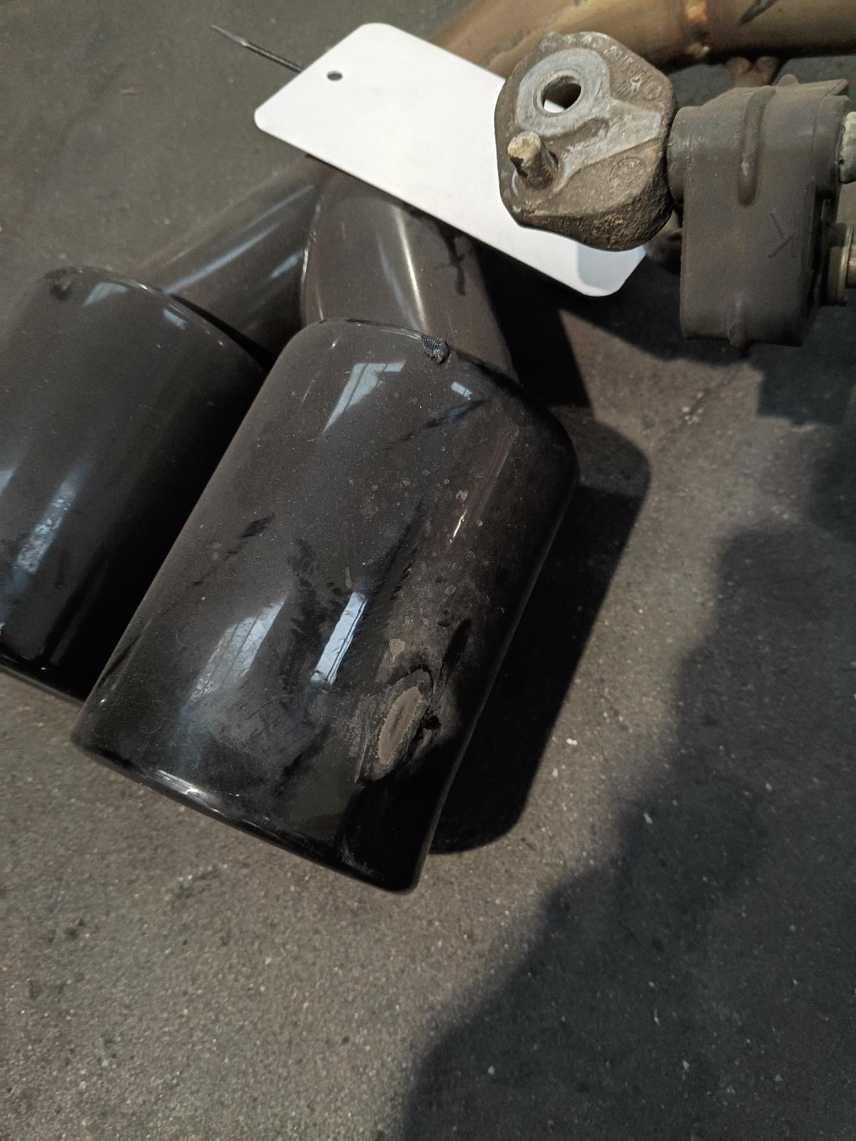 2019 BMW 3 SERIES EXHAUST_TAIL_PIPE View Auto part EXHAUST_TAIL_PIPE BMW 3 SERIES 2019