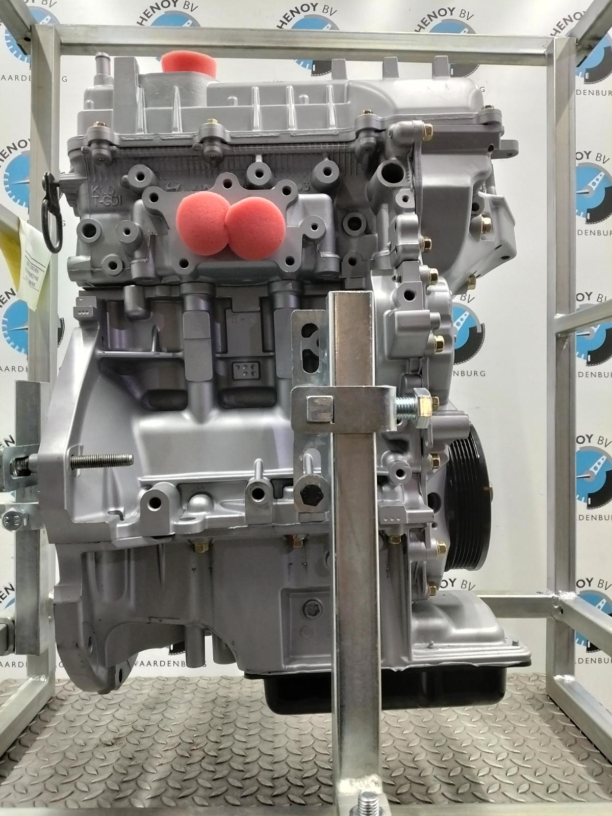 View Auto part MOTOR KIA RIO 2019