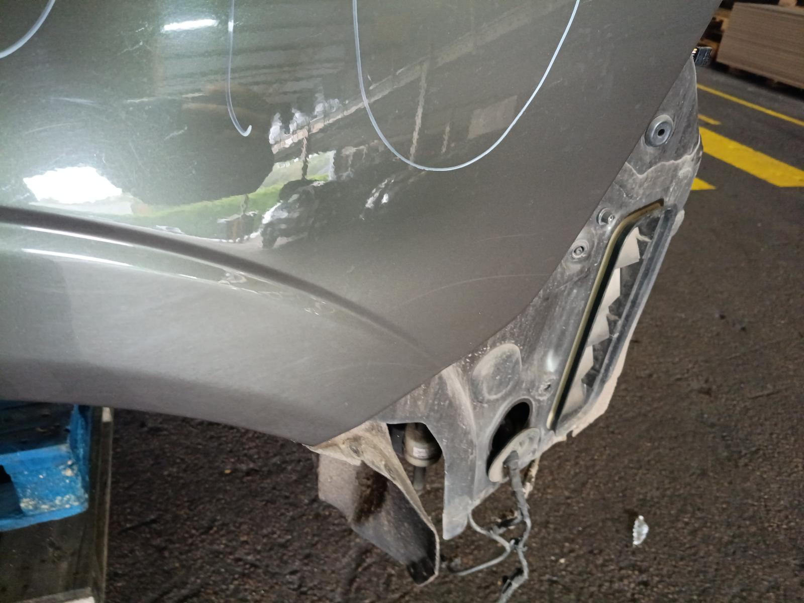 2018 VOLVO XC60 ACHTERKANT AUTO COMPLEET View Auto part ACHTERKANT AUTO COMPLEET VOLVO XC60 2018