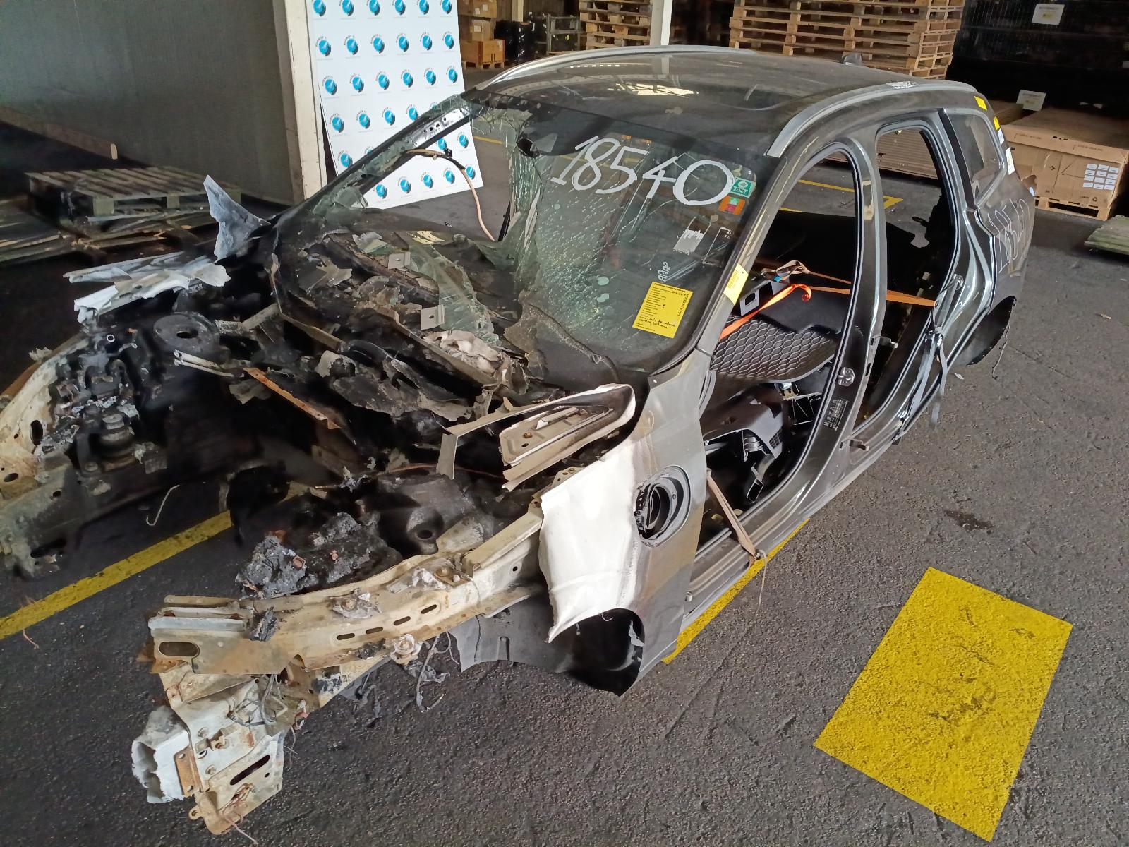 2018 VOLVO XC60 ACHTERKANT AUTO COMPLEET View Auto part ACHTERKANT AUTO COMPLEET VOLVO XC60 2018
