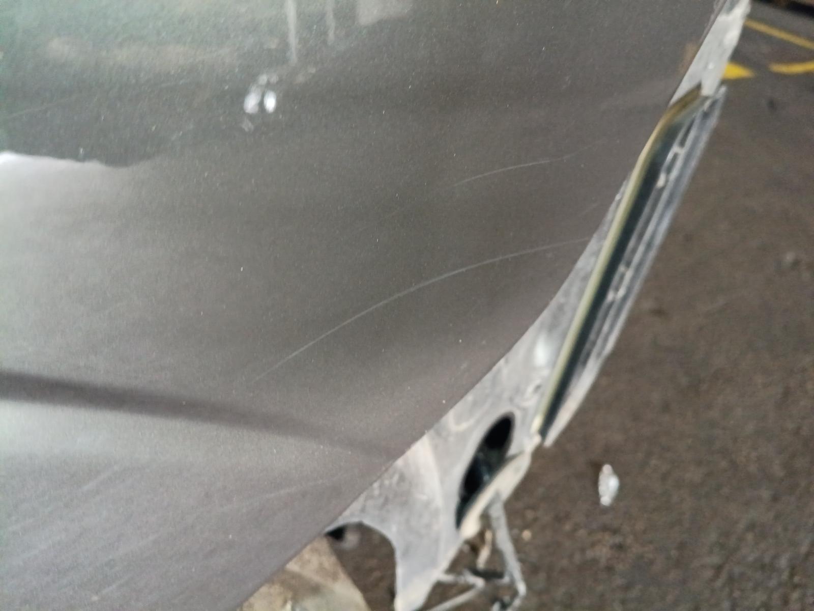 2018 VOLVO XC60 ACHTERKANT AUTO COMPLEET View Auto part ACHTERKANT AUTO COMPLEET VOLVO XC60 2018
