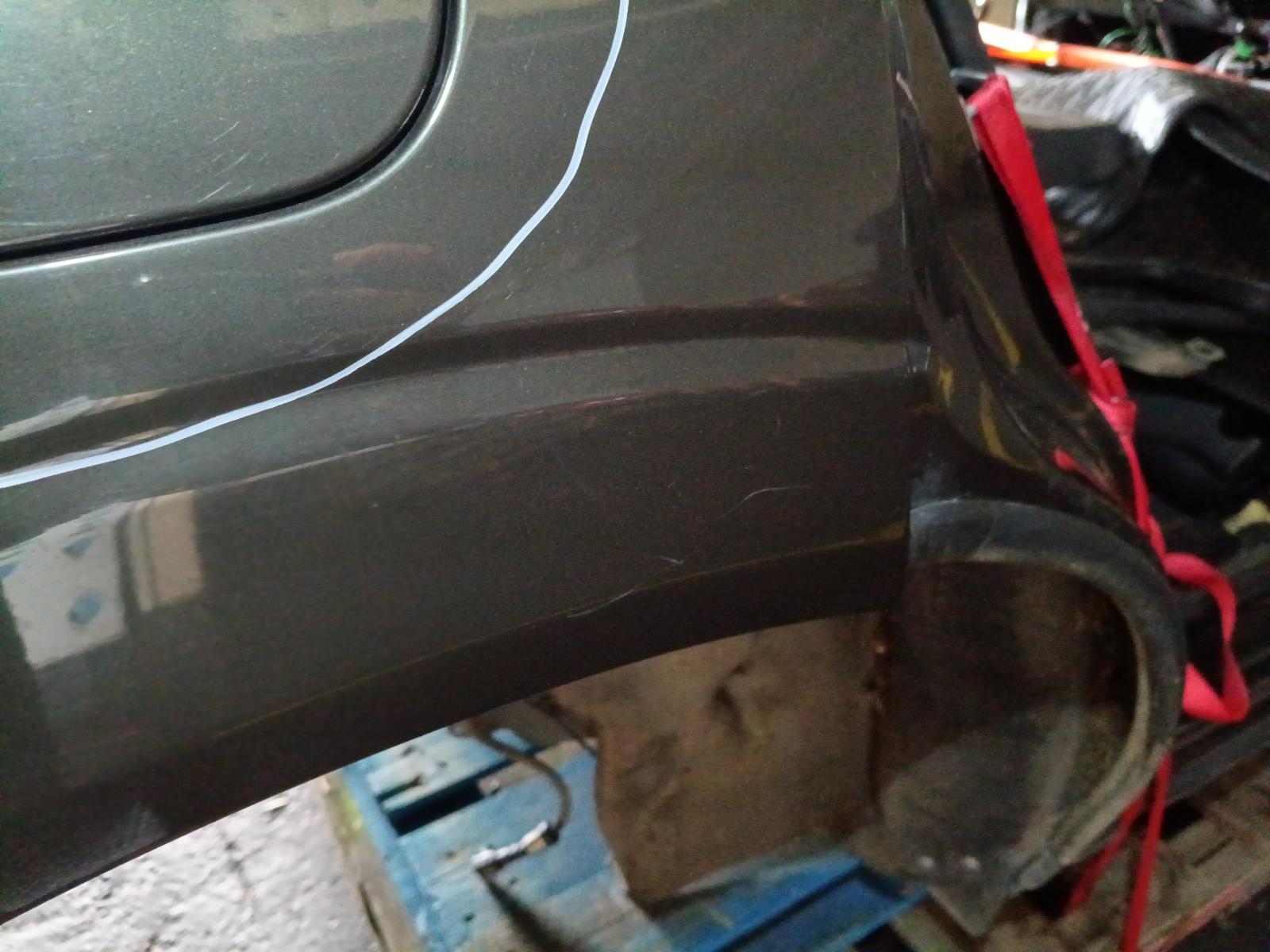 2018 VOLVO XC60 ACHTERKANT AUTO COMPLEET View Auto part ACHTERKANT AUTO COMPLEET VOLVO XC60 2018