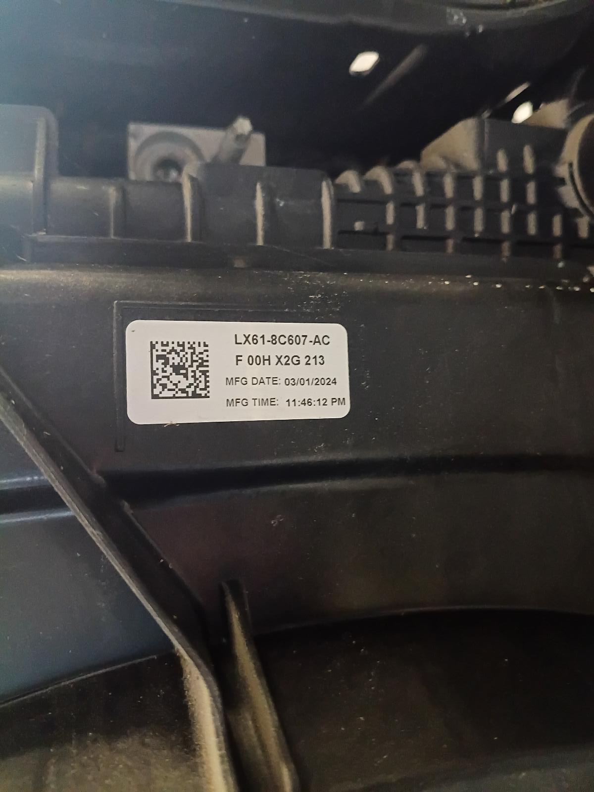 View Auto part VOORKOP COMPLEET FORD KUGA 2024