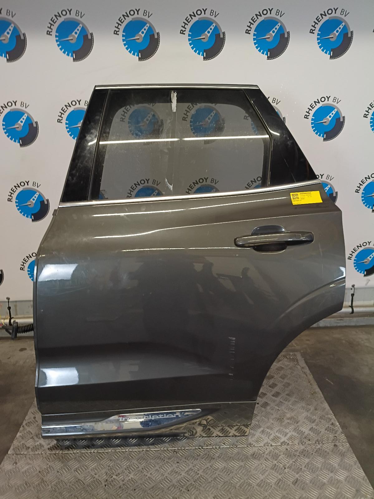 Bekijk Auto-onderdeel PORTIER LA  VOLVO XC60 2018