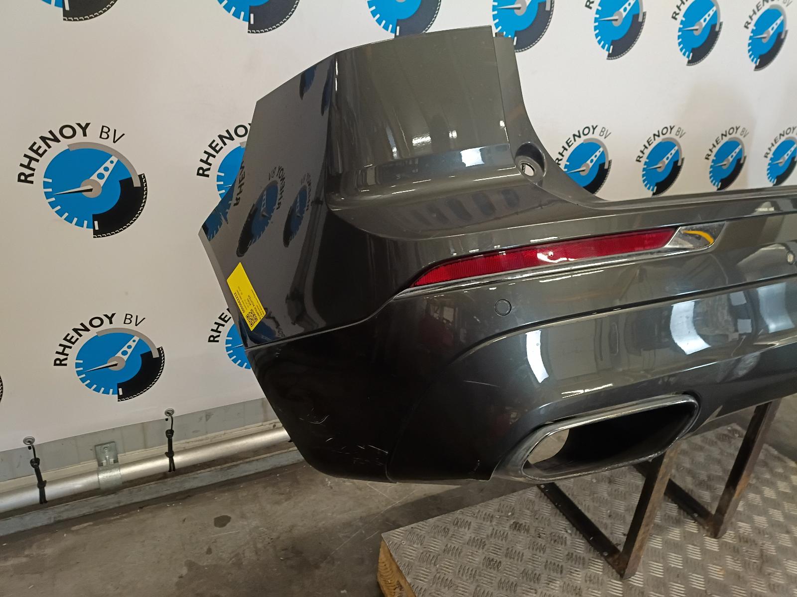 2018 VOLVO XC60 BUMPER ACHTER View Auto part BUMPER ACHTER VOLVO XC60 2018