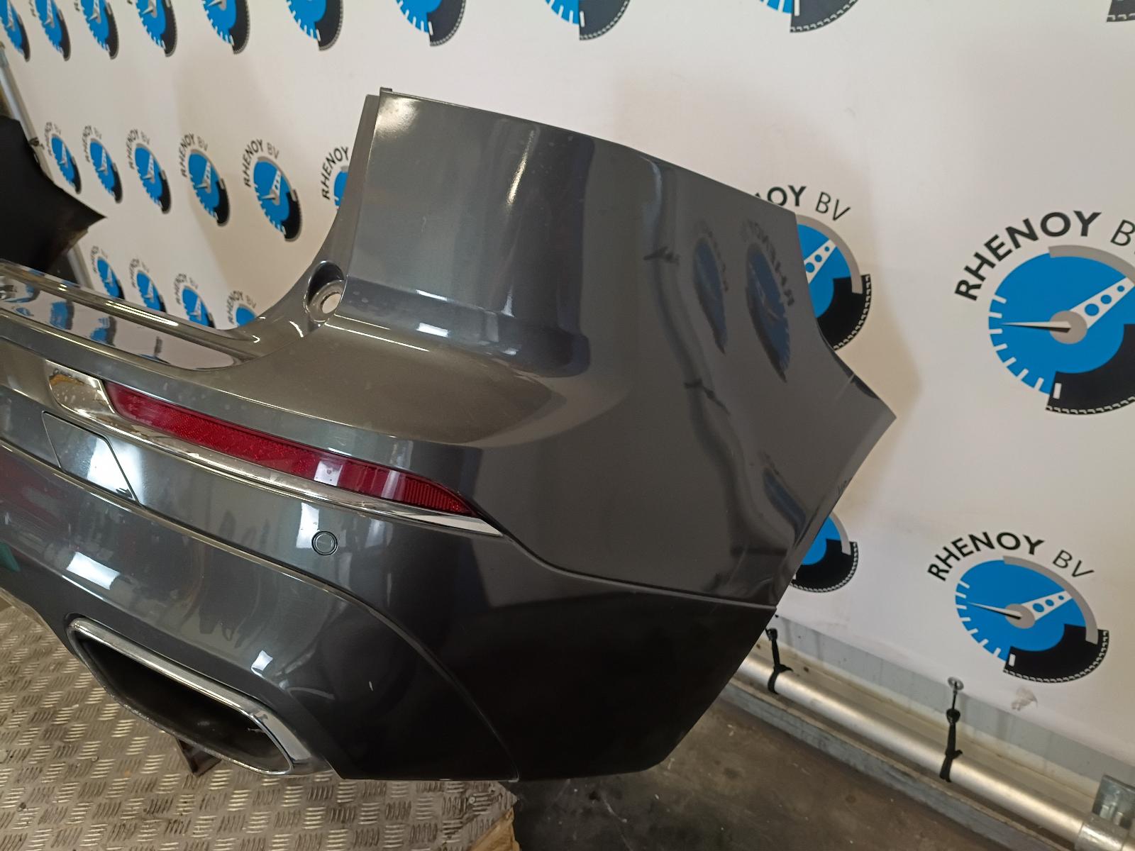 2018 VOLVO XC60 BUMPER ACHTER View Auto part BUMPER ACHTER VOLVO XC60 2018
