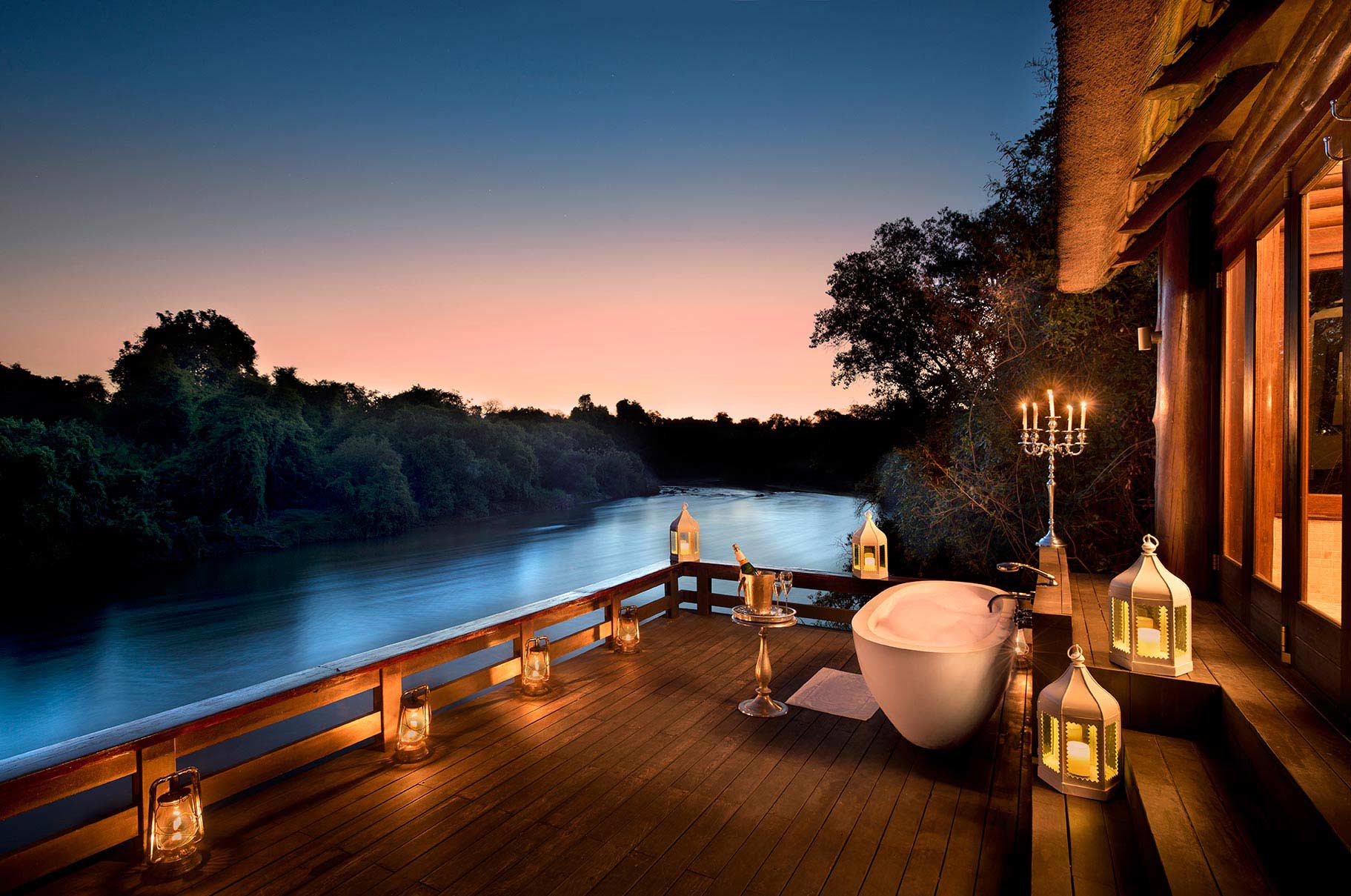 Top 10 des lodges safari les plus insolites en Afrique Rhino Africa Blog