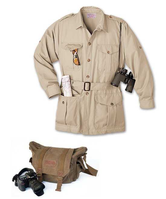 What To Pack For Your Safari The Essential List Rhino Africa
