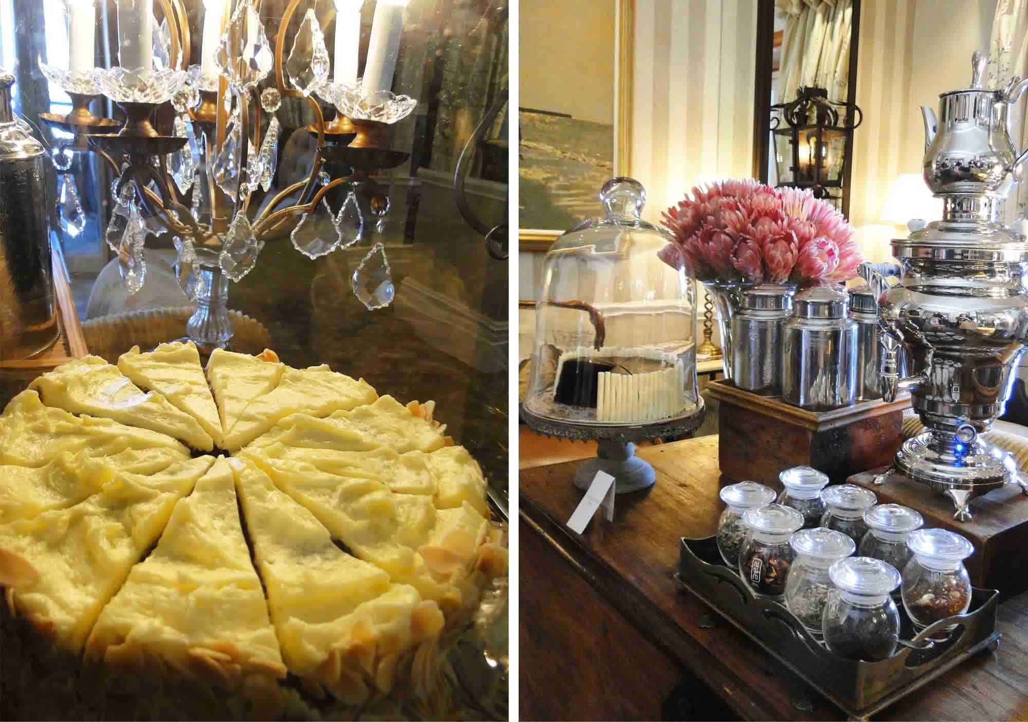 Top 10 High Teas in Cape Town High Tea Menus