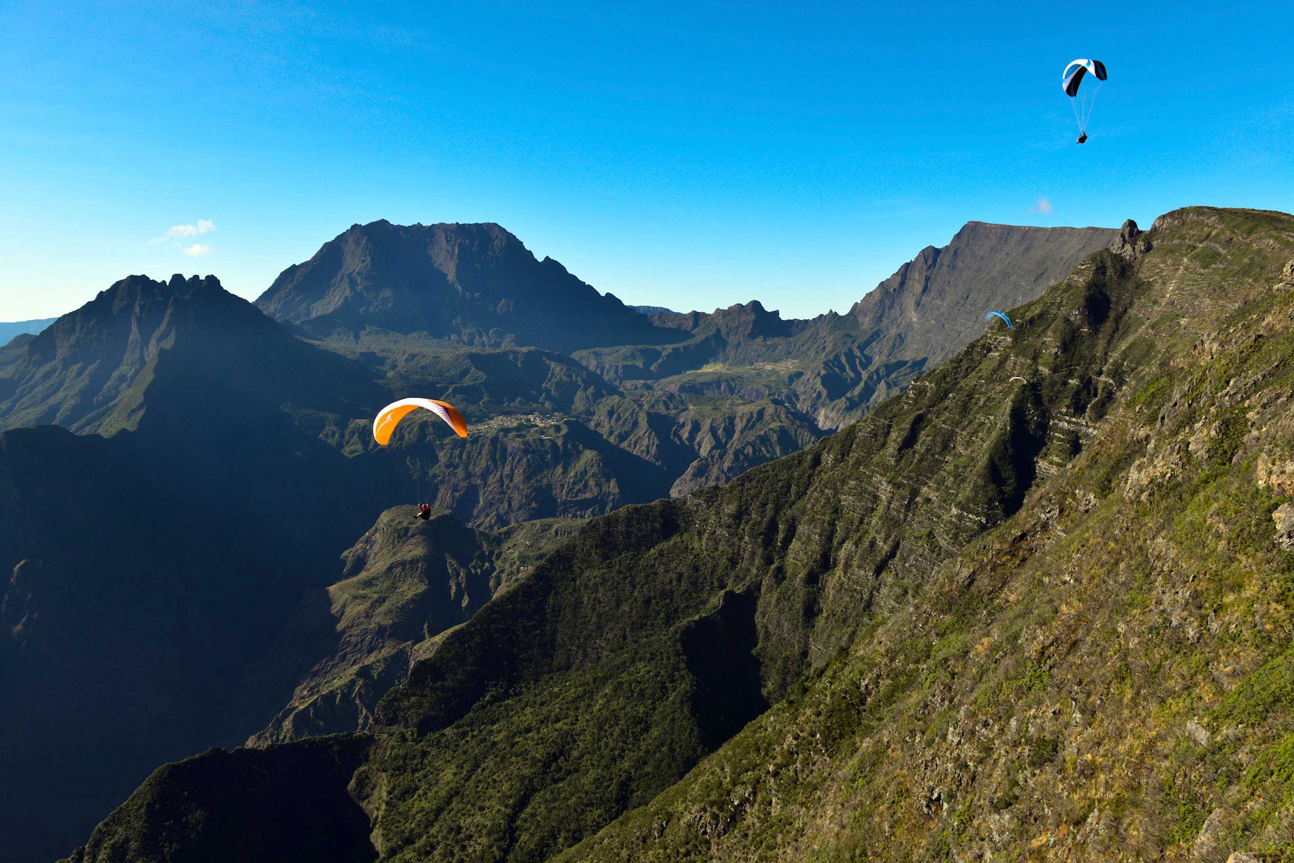 Time In Reunion Island Now Time In Reunion Island Now