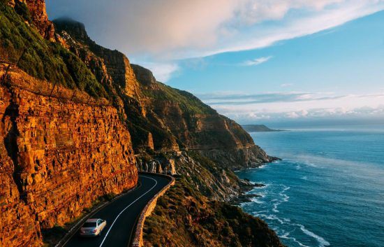 One of Cape Town's incomparable views