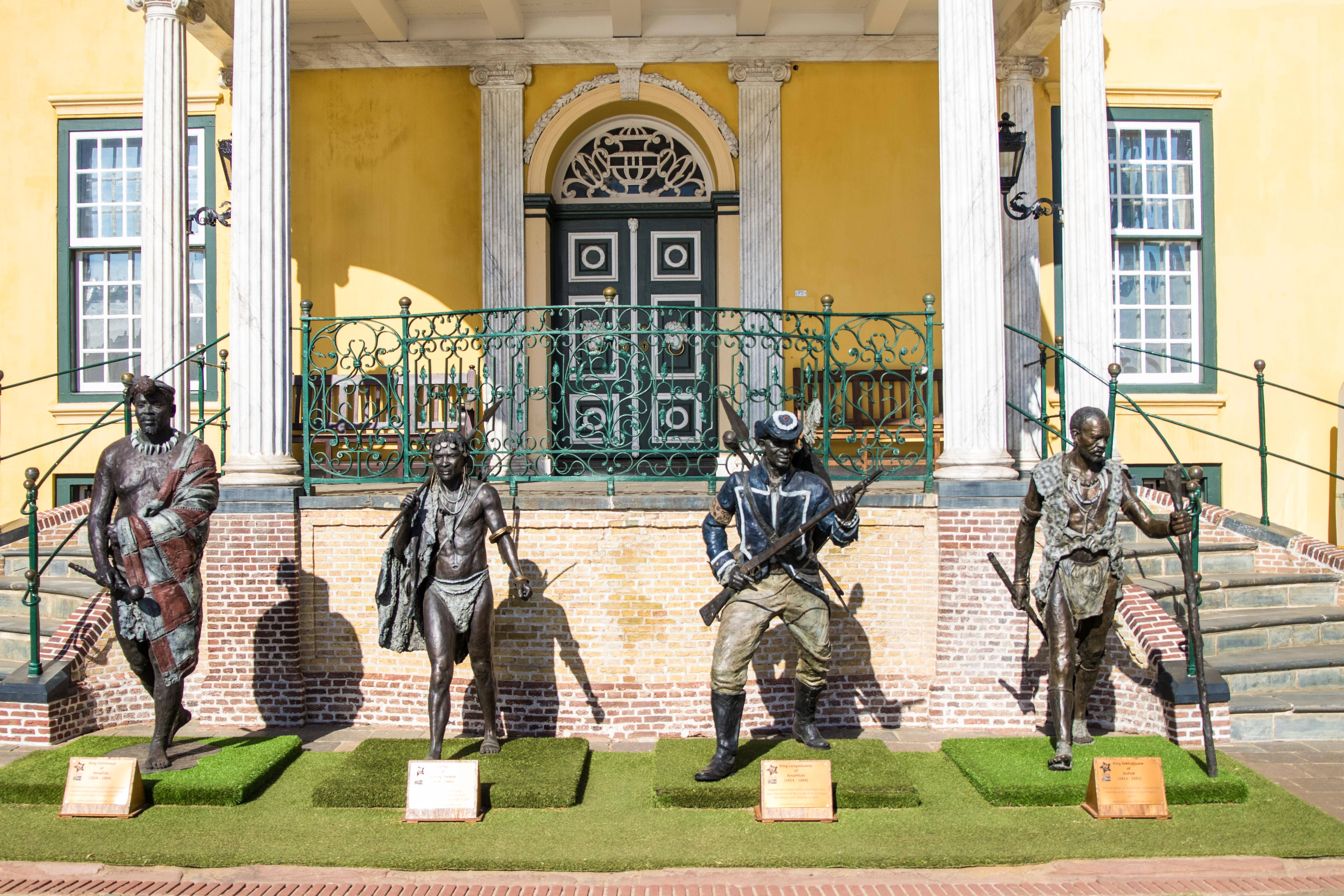 The Top 5 Museums on Cape Town’s Museum Mile Rhino Africa Blog