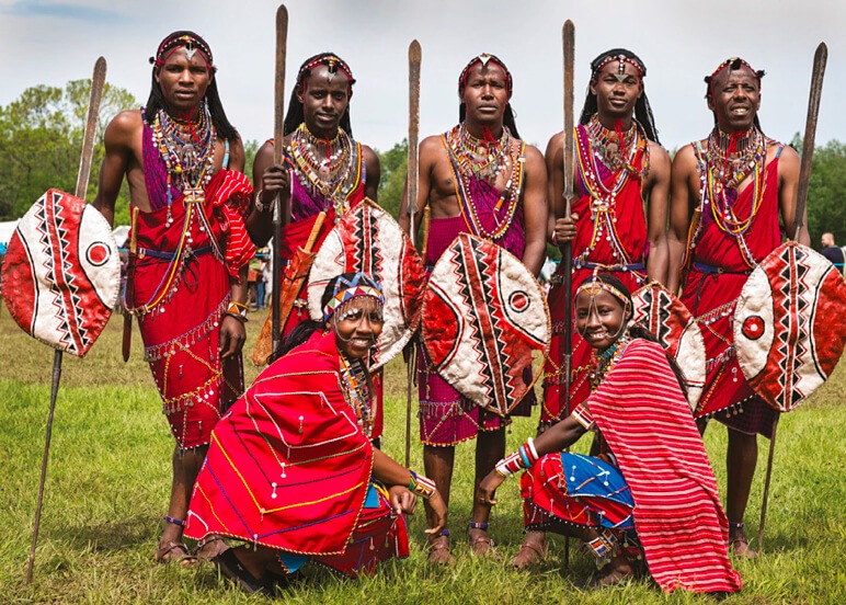 rencontres traditions au Kenya