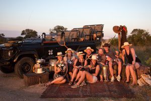 Educational trips: Rhino Africa