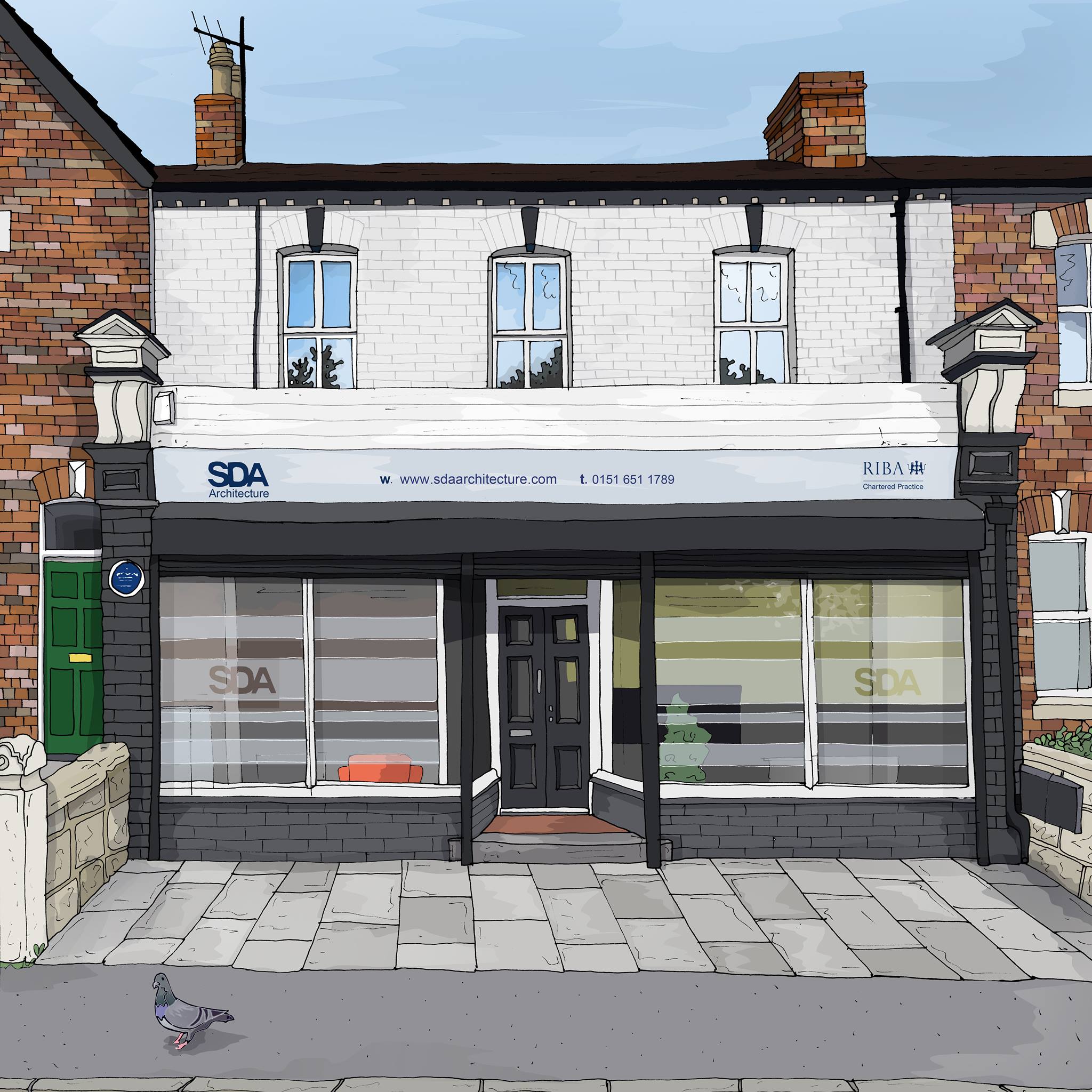 SDA Architecture Limited